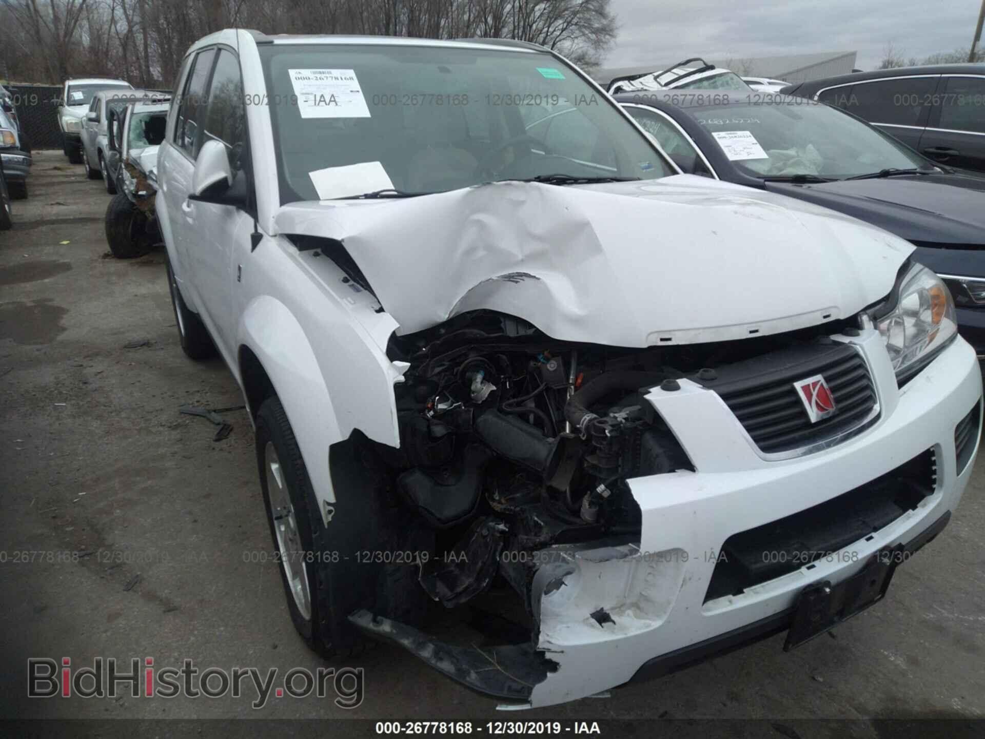 2007 SATURN VUE - VIN: 5GZCZ53477S878200 - Фото 6