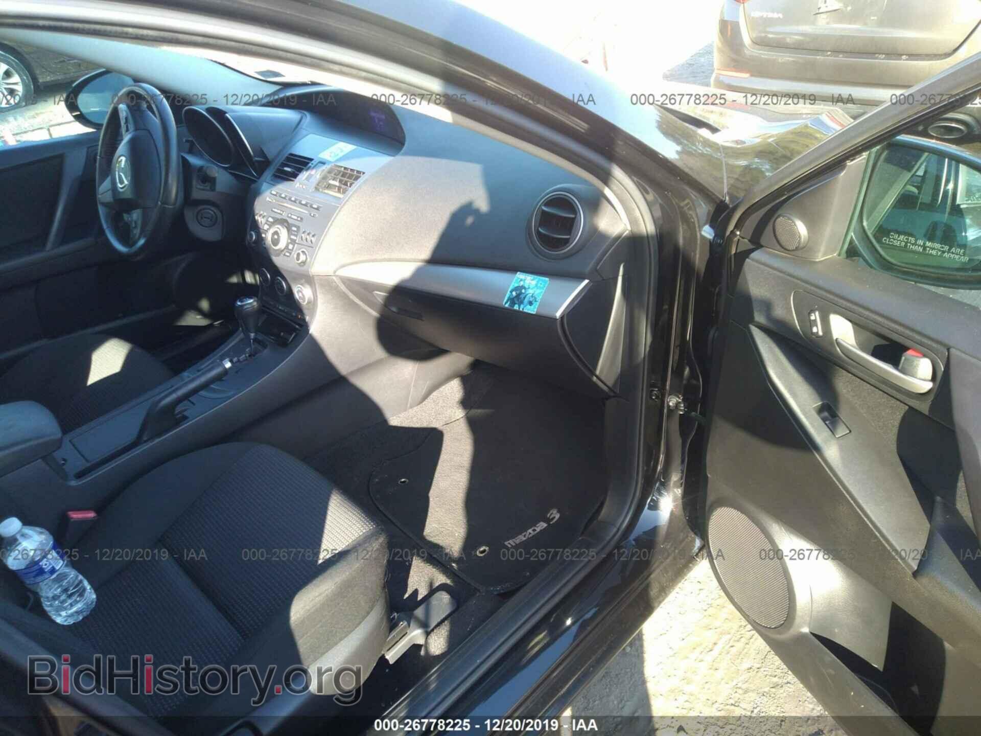 2013 MAZDA 3 - VIN: JM1BL1VP1D1737994 - Фото 5