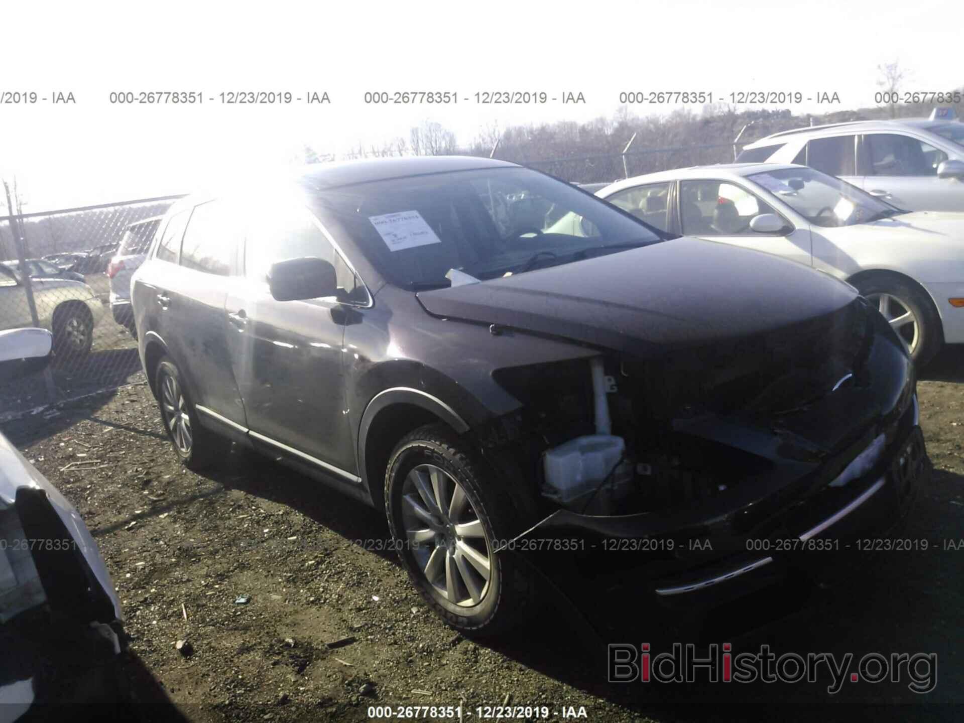 Photo JM3TB28A190170873 - MAZDA CX-9 2009