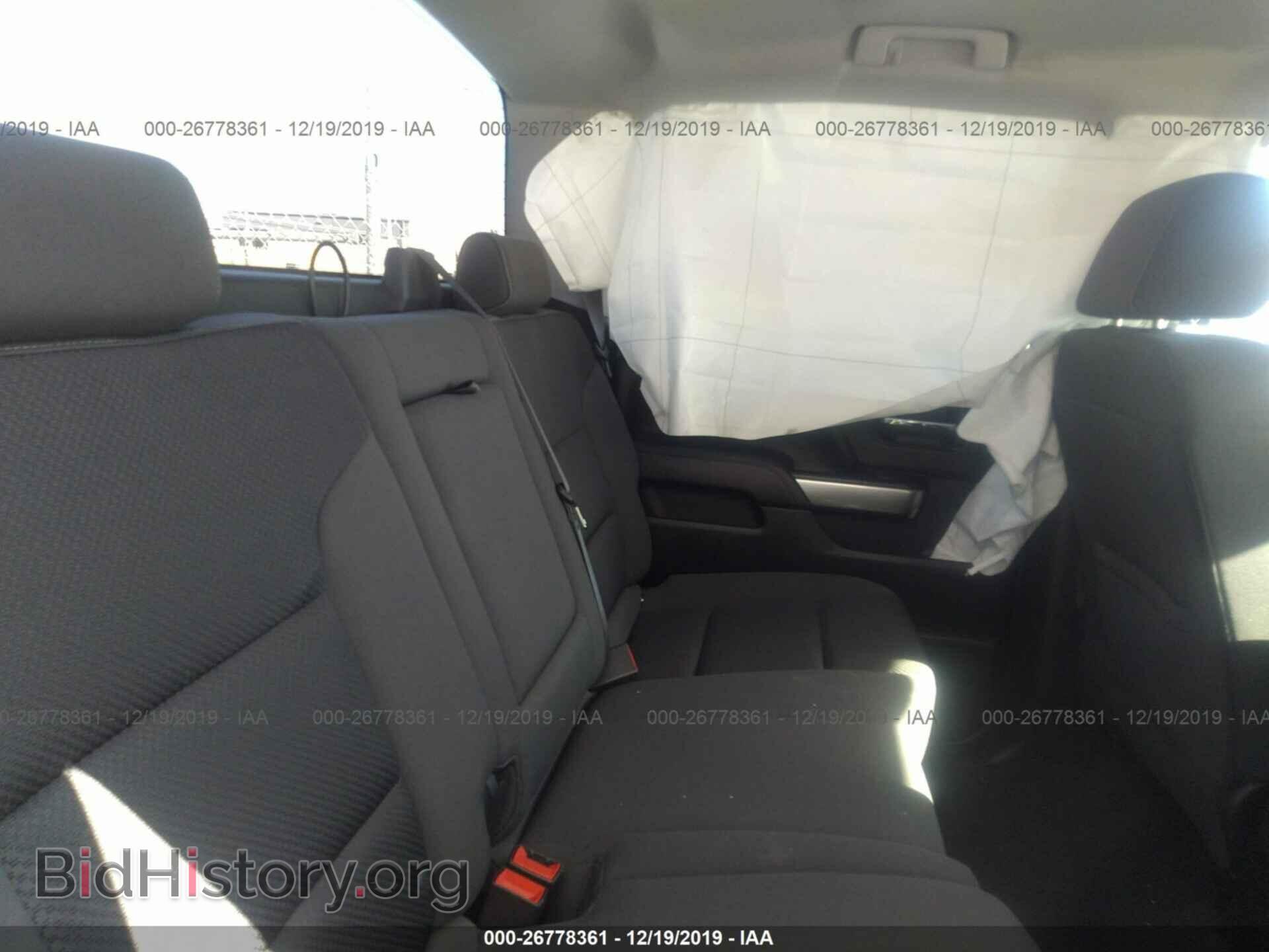 2017 CHEVROLET SILVERADO - VIN: 3GCPCREC5HG217404 - Фото 8