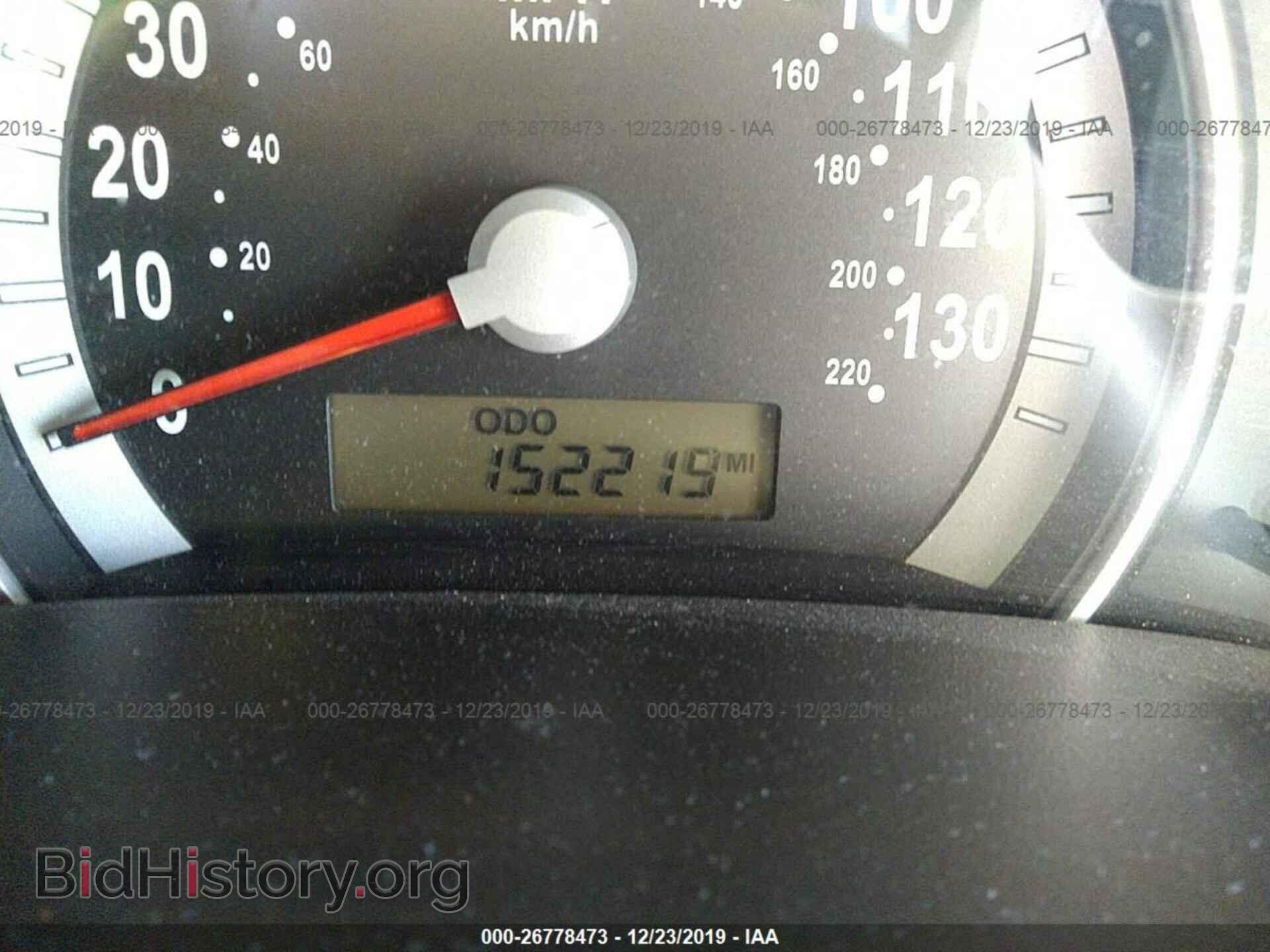2007 Hyundai Entourage - VIN: KNDMC233676042819 - Фото 7