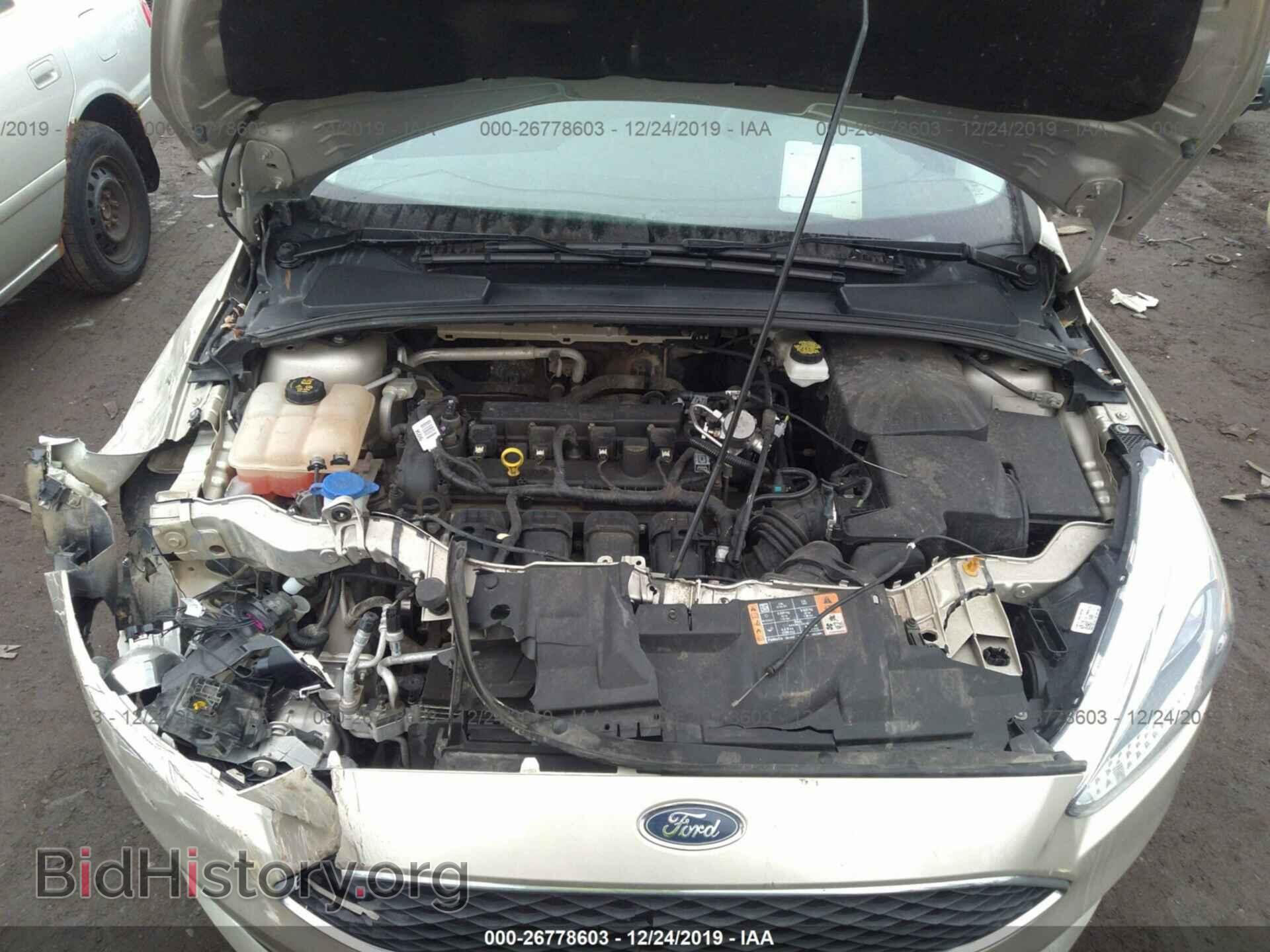 2017 FORD FOCUS - VIN: 1FADP3K20HL263053 - Фото 10