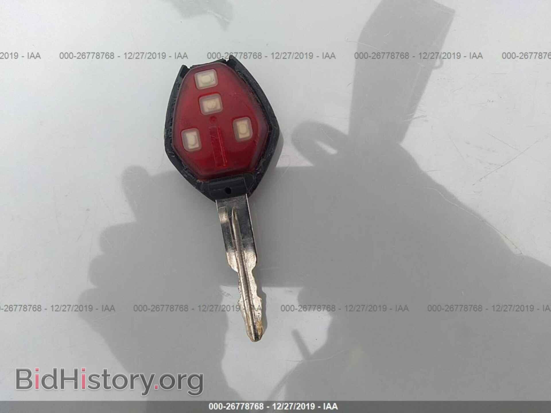 2008 MITSUBISHI ECLIPSE - VIN: 4A3AL25F58E004240 - Фото 11