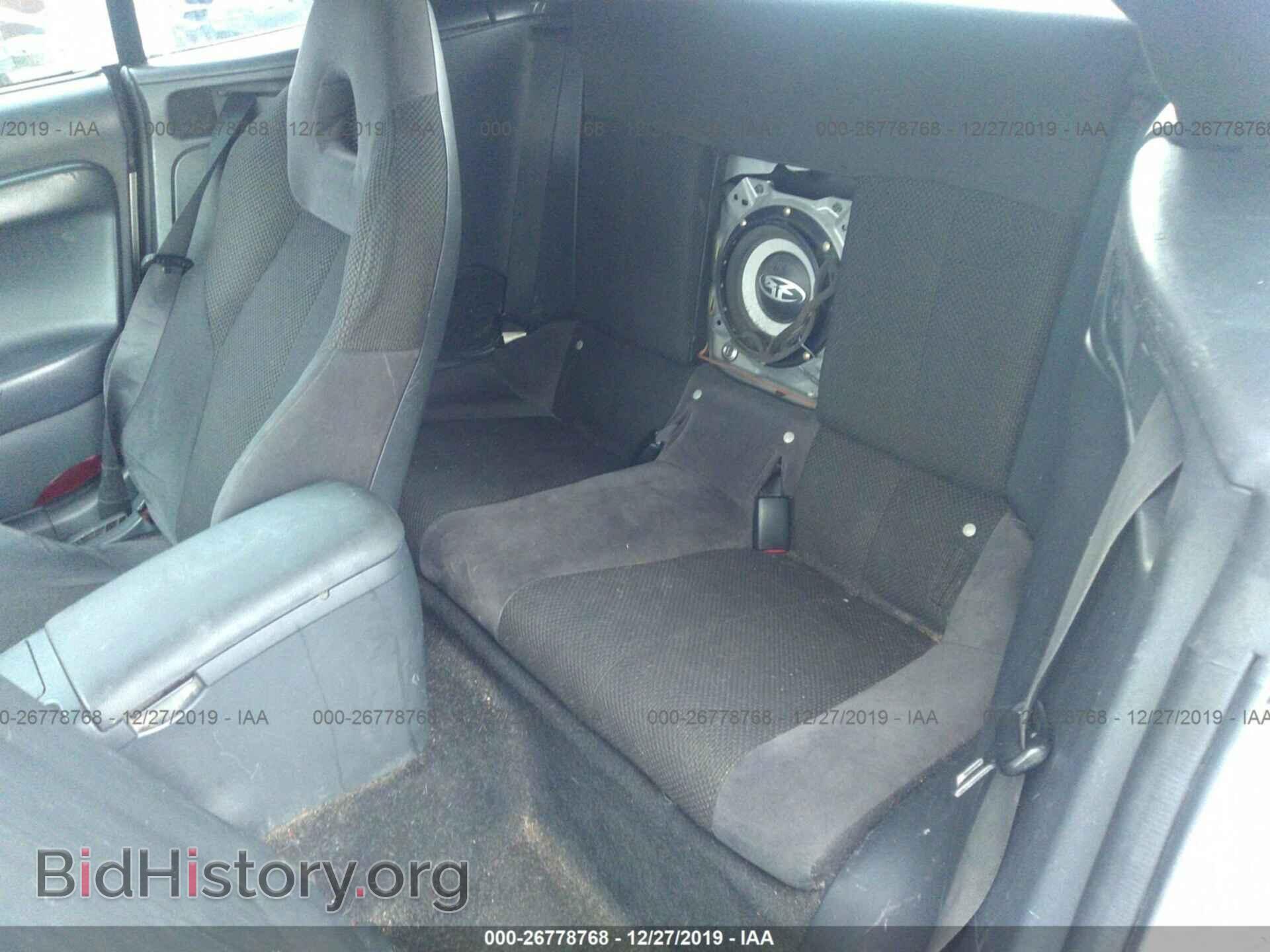 2008 MITSUBISHI ECLIPSE - VIN: 4A3AL25F58E004240 - Фото 8