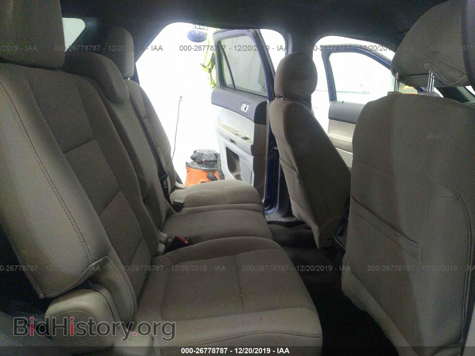 2013 Ford Explorer - VIN: 1FM5K8B87DGA14696 - Фото 8