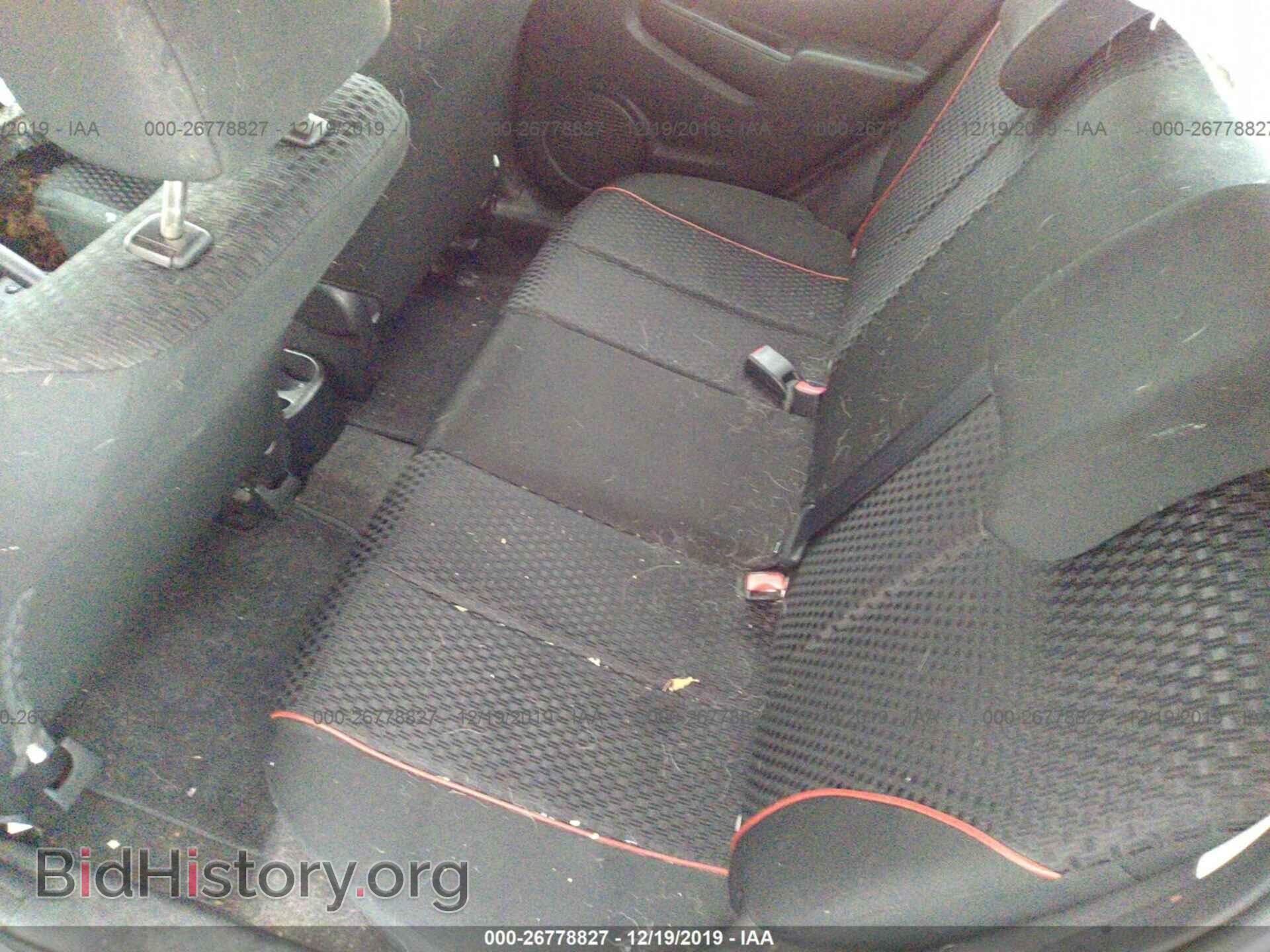 2013 MAZDA MAZDA2 - VIN: JM1DE1LYXD0155347 - Фото 8