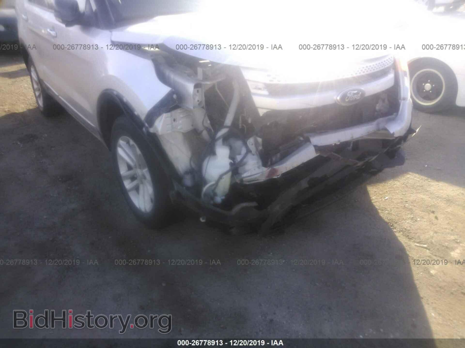 2015 FORD EXPLORER - VIN: 1FM5K8D85FGB01013 - Фото 6