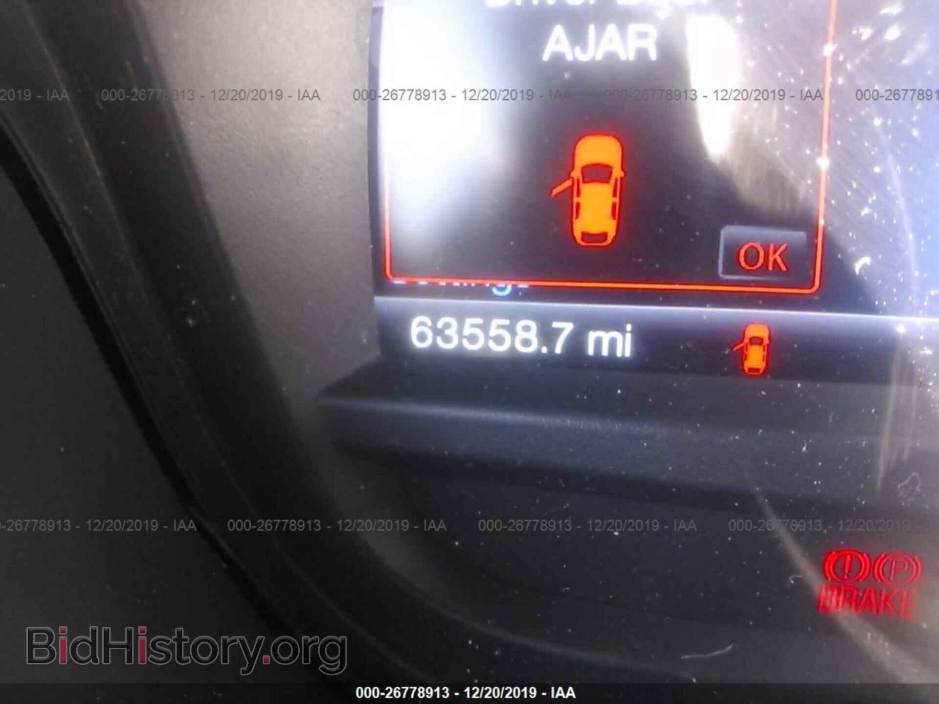 2015 FORD EXPLORER - VIN: 1FM5K8D85FGB01013 - Фото 7