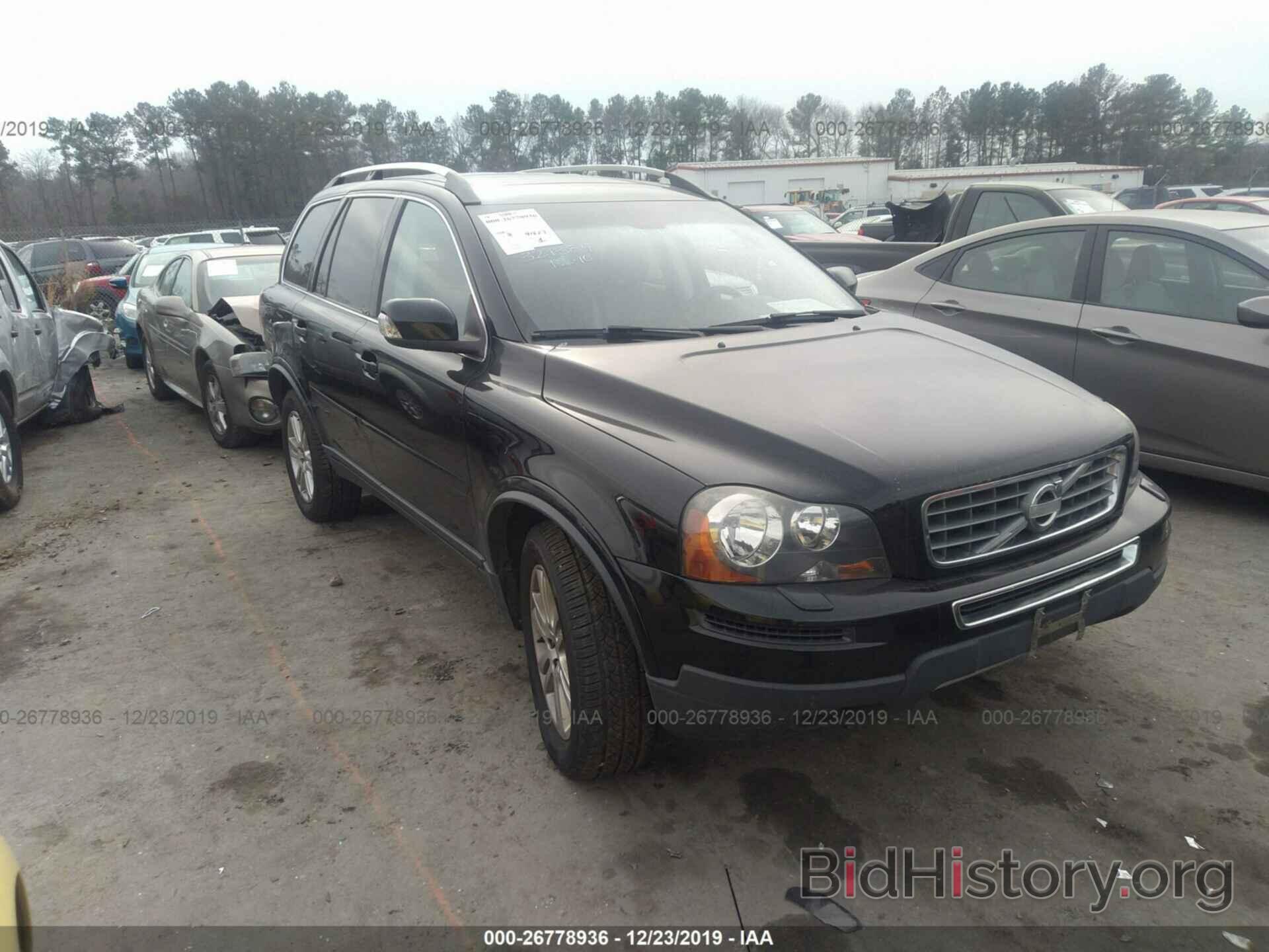 Photo YV4952CZ7B1604041 - VOLVO XC90 2011