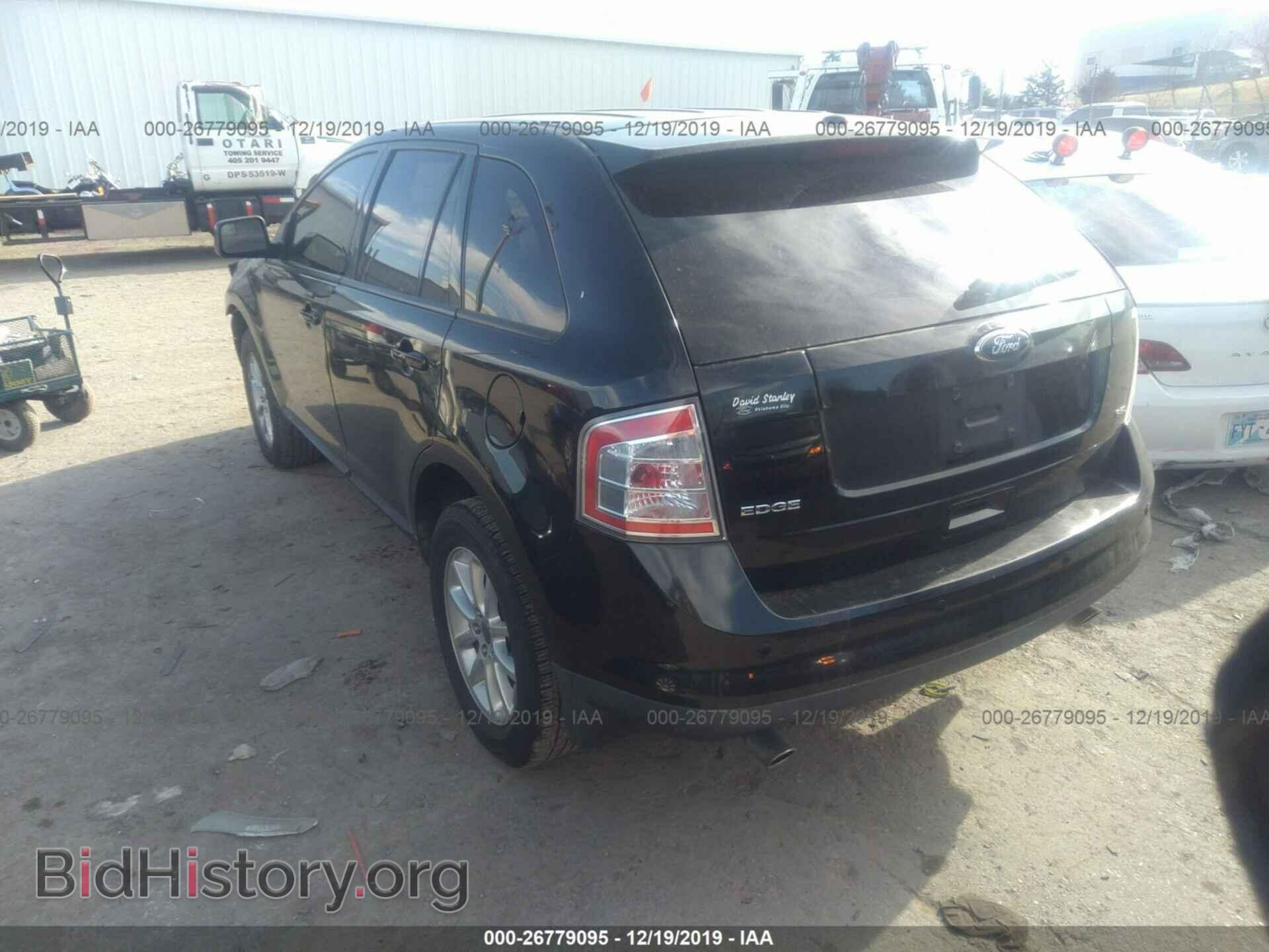 2010 FORD EDGE - VIN: 2FMDK3JC5ABA26529 - Photo 3