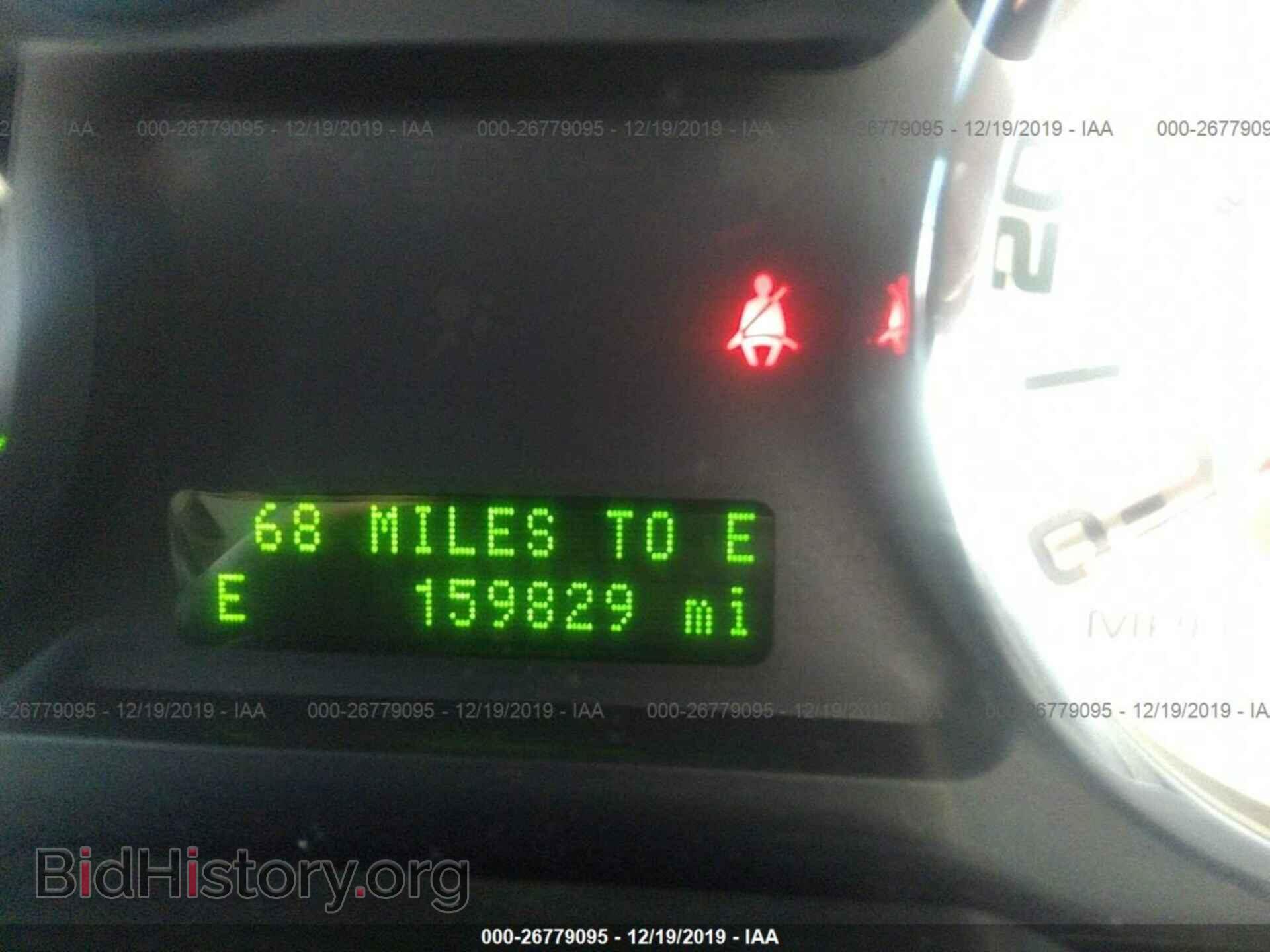 2010 FORD EDGE - VIN: 2FMDK3JC5ABA26529 - Photo 7