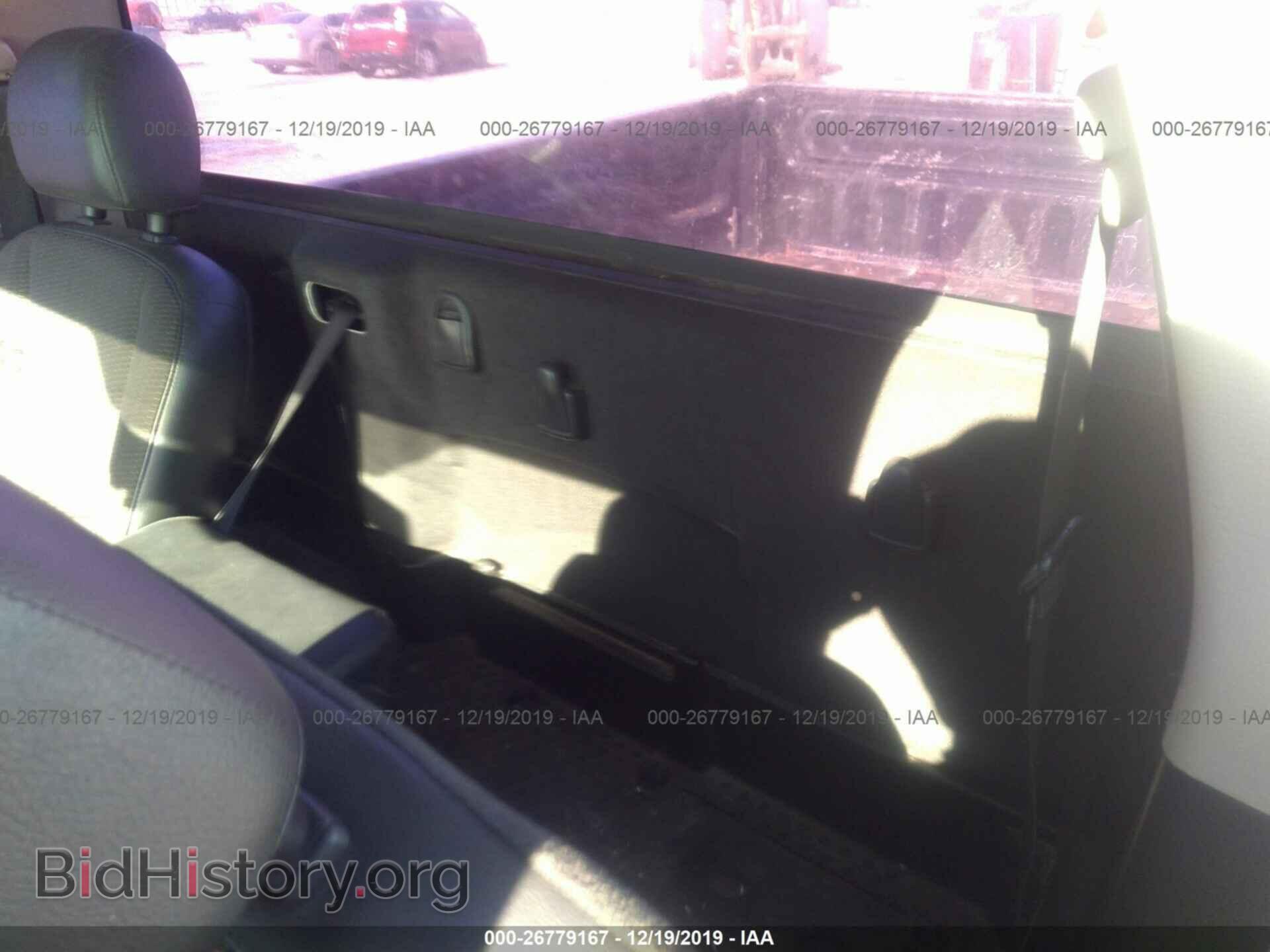 2004 DODGE RAM 1500 - VIN: 1D7HA16D54J226119 - Photo 8