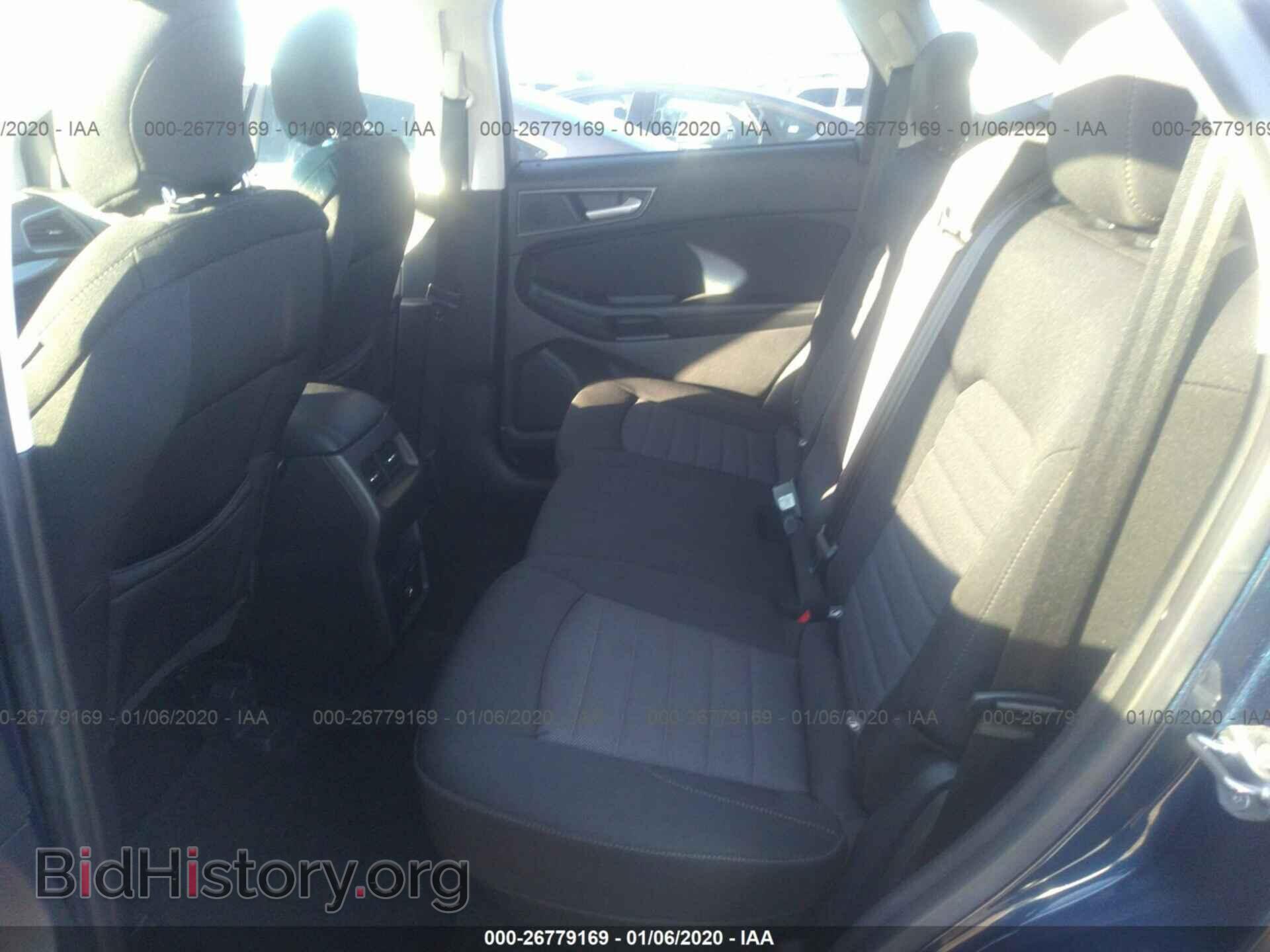 2017 FORD EDGE - VIN: 2FMPK3G95HBC22134 - Photo 8