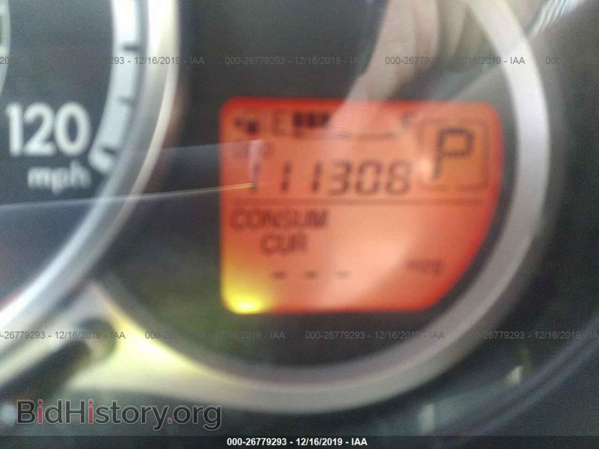 2012 MAZDA MAZDA2 - VIN: JM1DE1LY7C0135359 - Фото 7