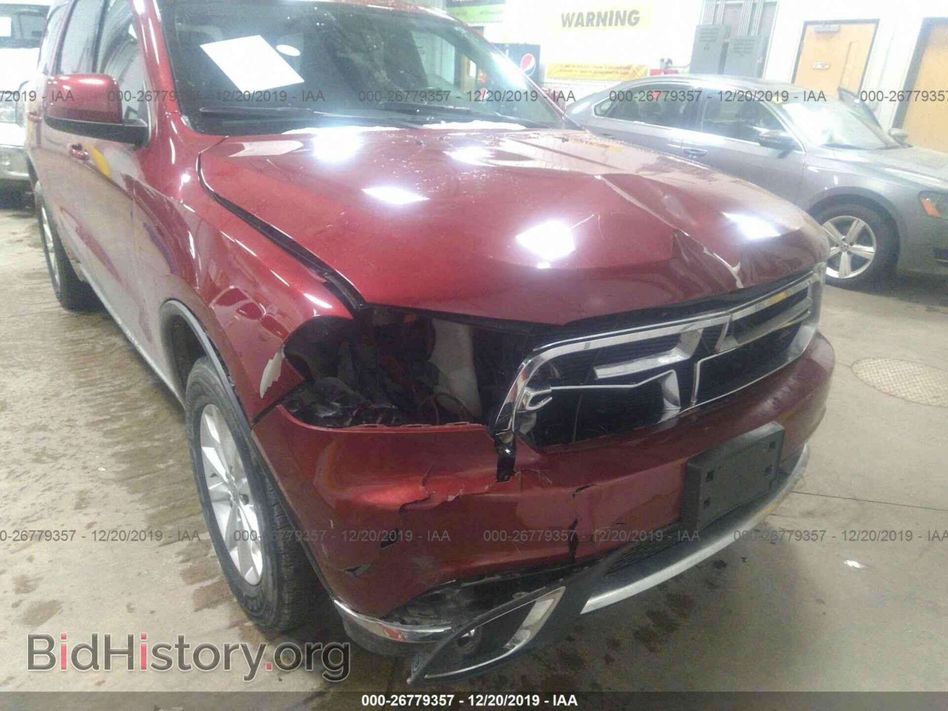 2015 DODGE DURANGO - VIN: 1C4RDJAG9FC709773 - Фото 6