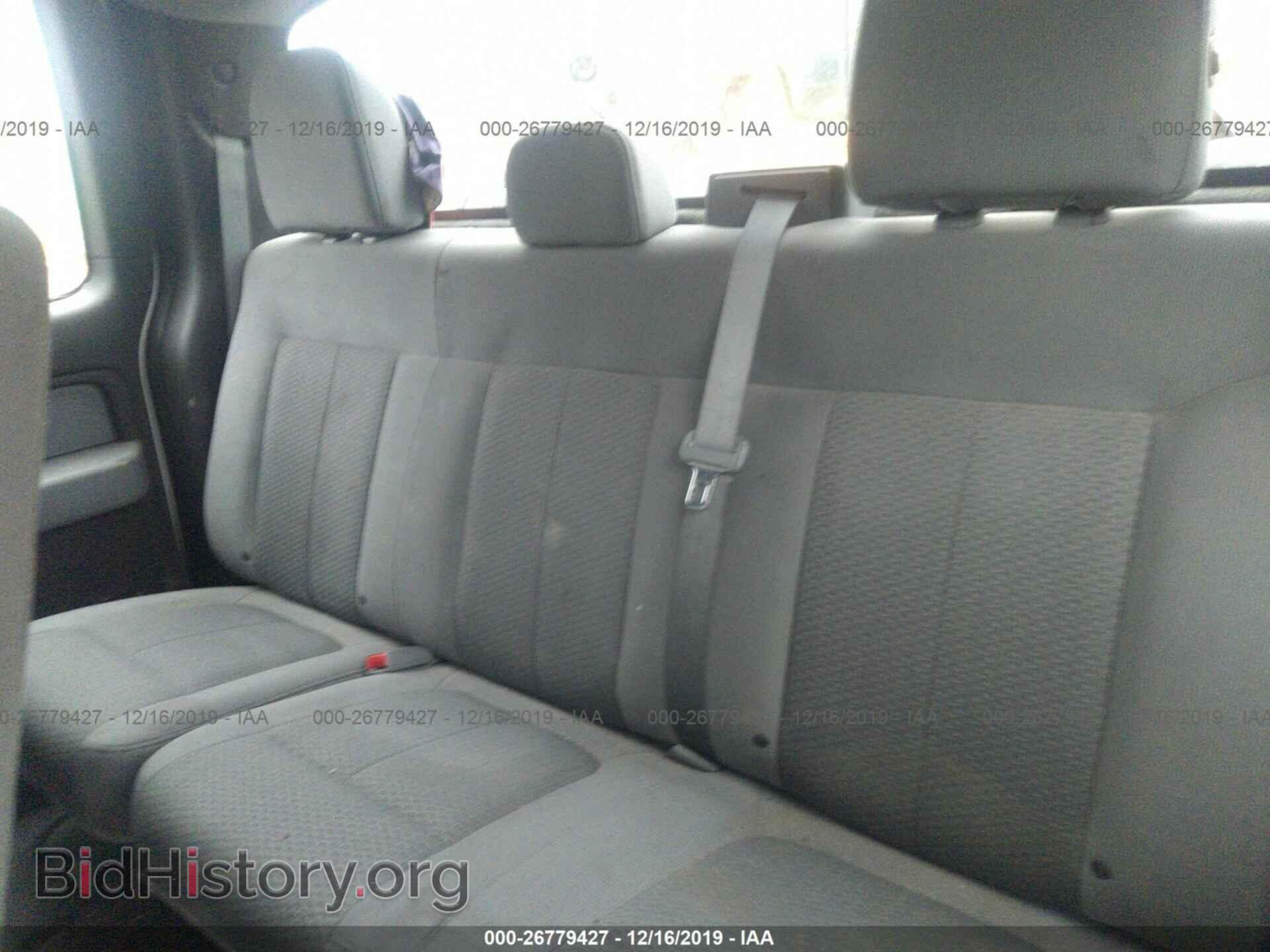 2013 FORD F150 - VIN: 1FTFX1ET0DKE95518 - Фото 8