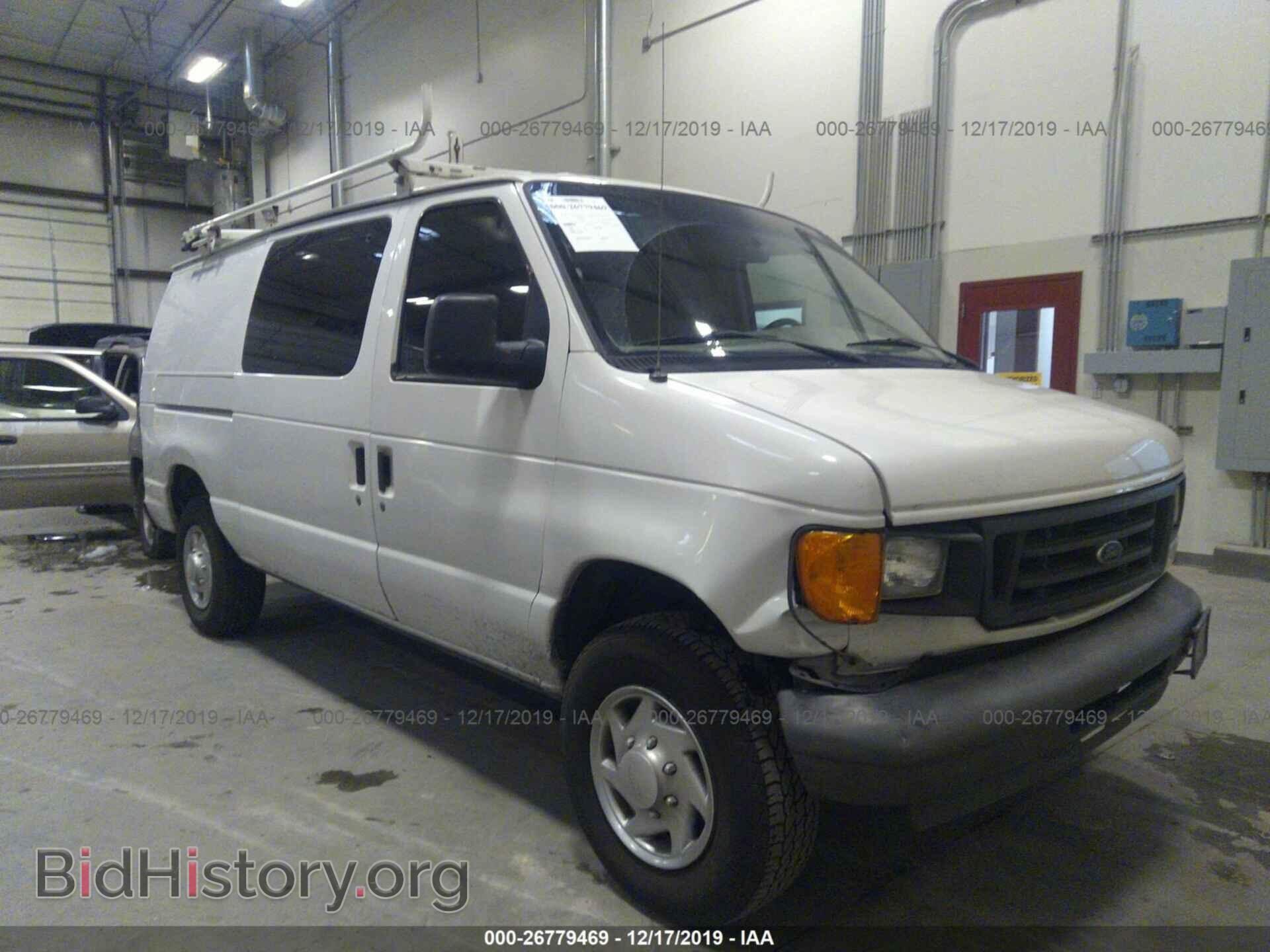 Photo 1FTNE24W65HA37032 - Ford Econoline 2005
