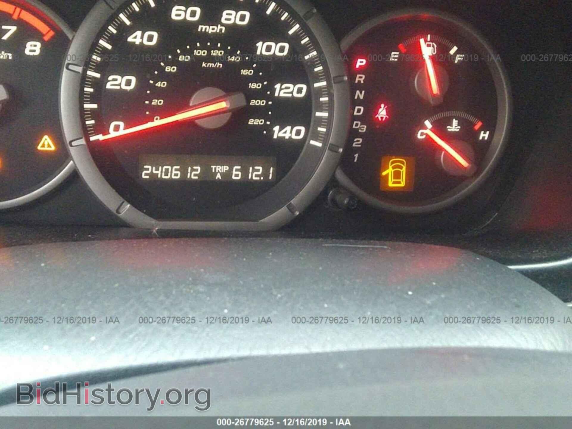 2006 HONDA PILOT - VIN: 2HKYF18576H532154 - Фото 7