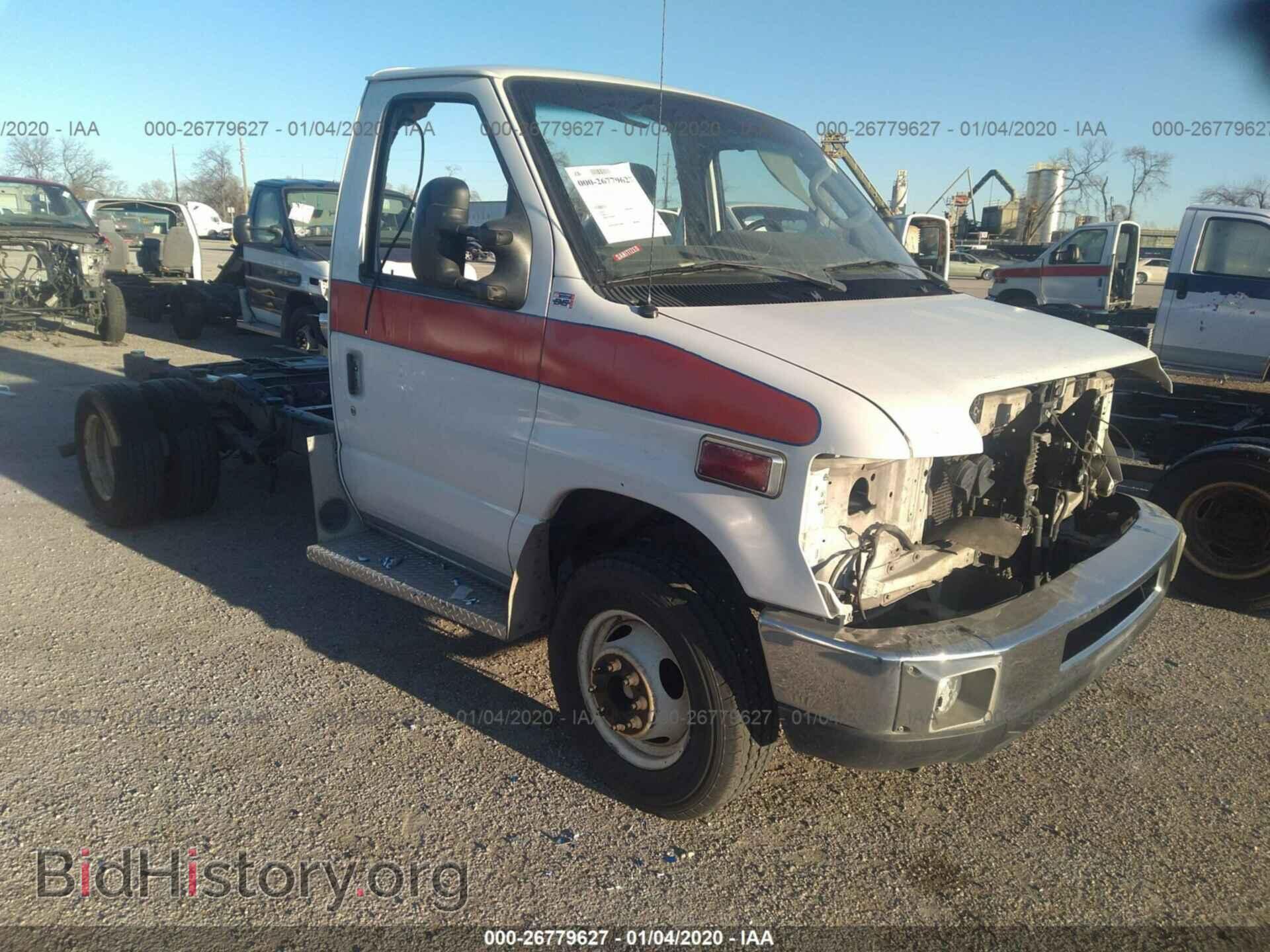 Photo 1FDWE3FS9ADA48785 - FORD ECONOLINE 2010