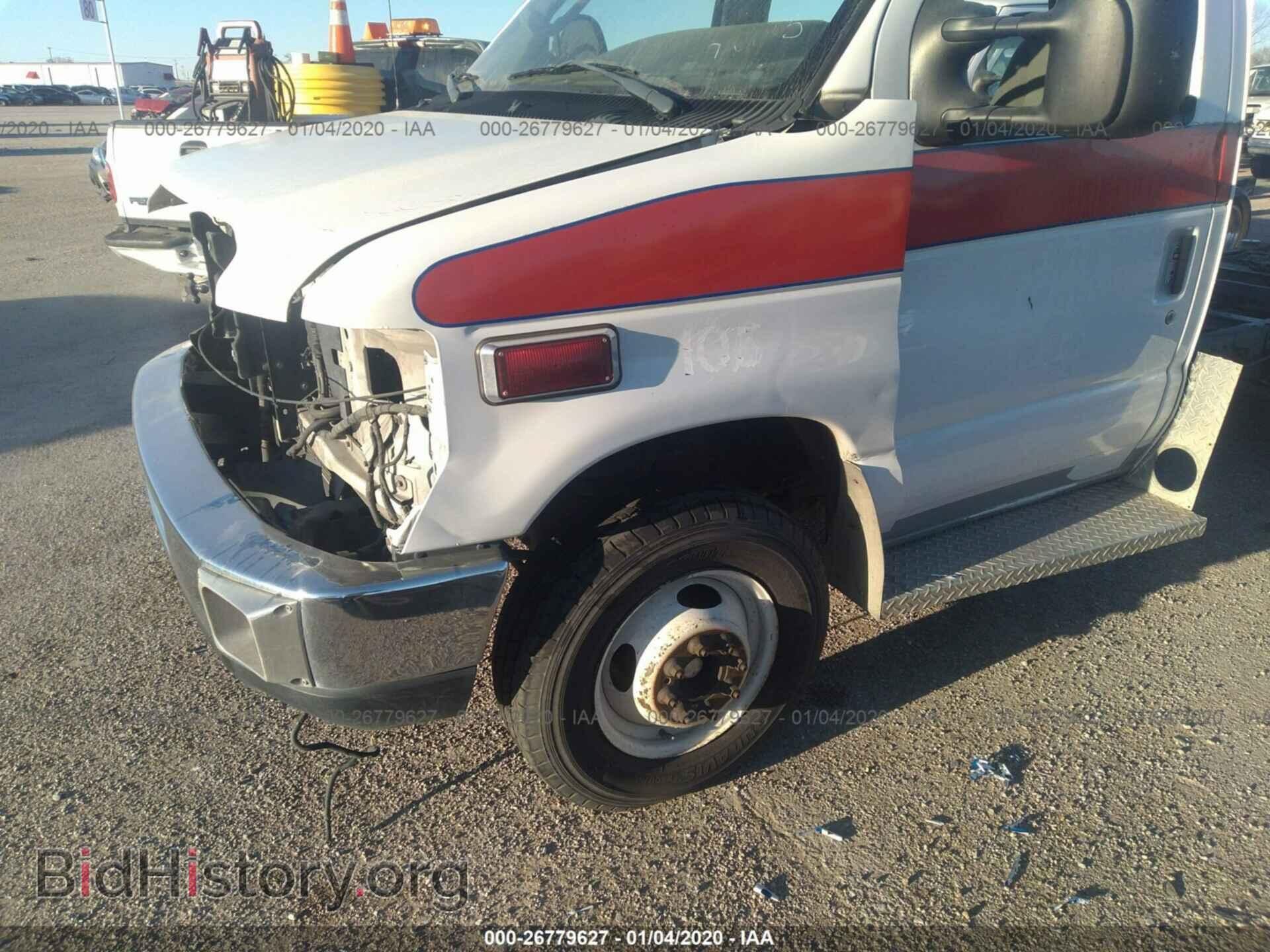 2010 FORD ECONOLINE - VIN: 1FDWE3FS9ADA48785 - Фото 6