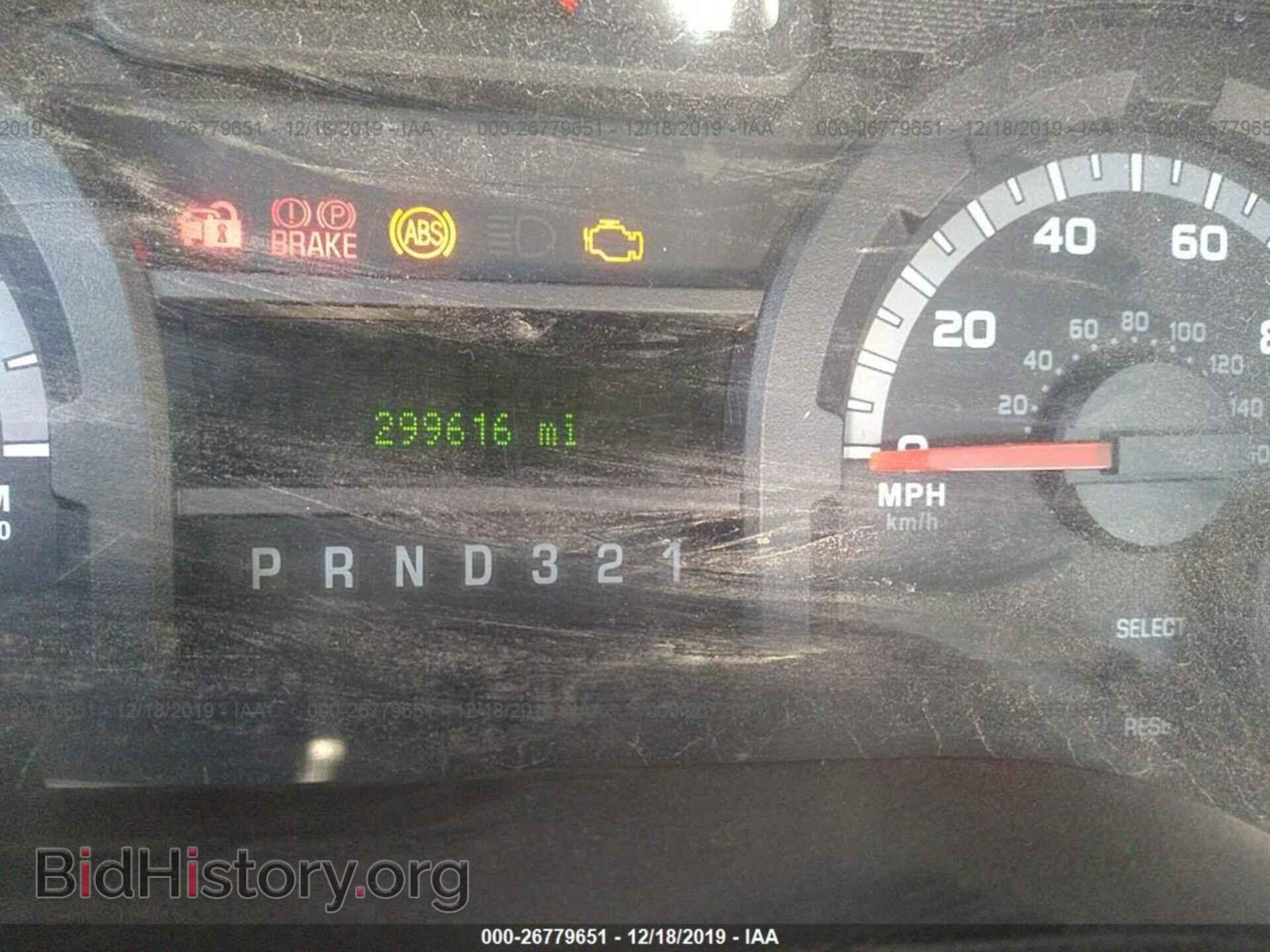 2013 FORD ECONOLINE - VIN: 1FDWE3FS0DDA19874 - Фото 6