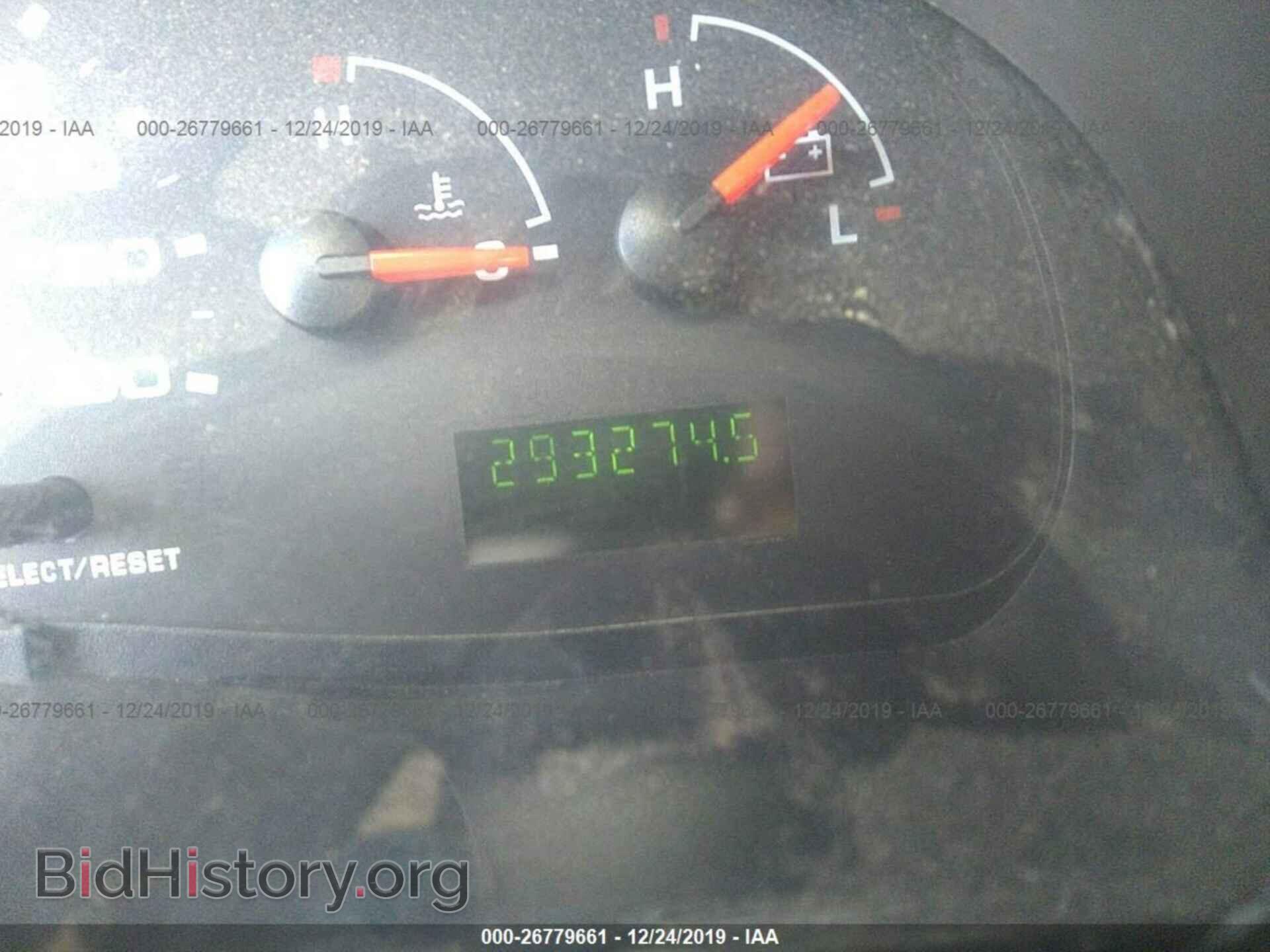 2007 FORD ECONOLINE - VIN: 1FDWE35P37DA87720 - Фото 6