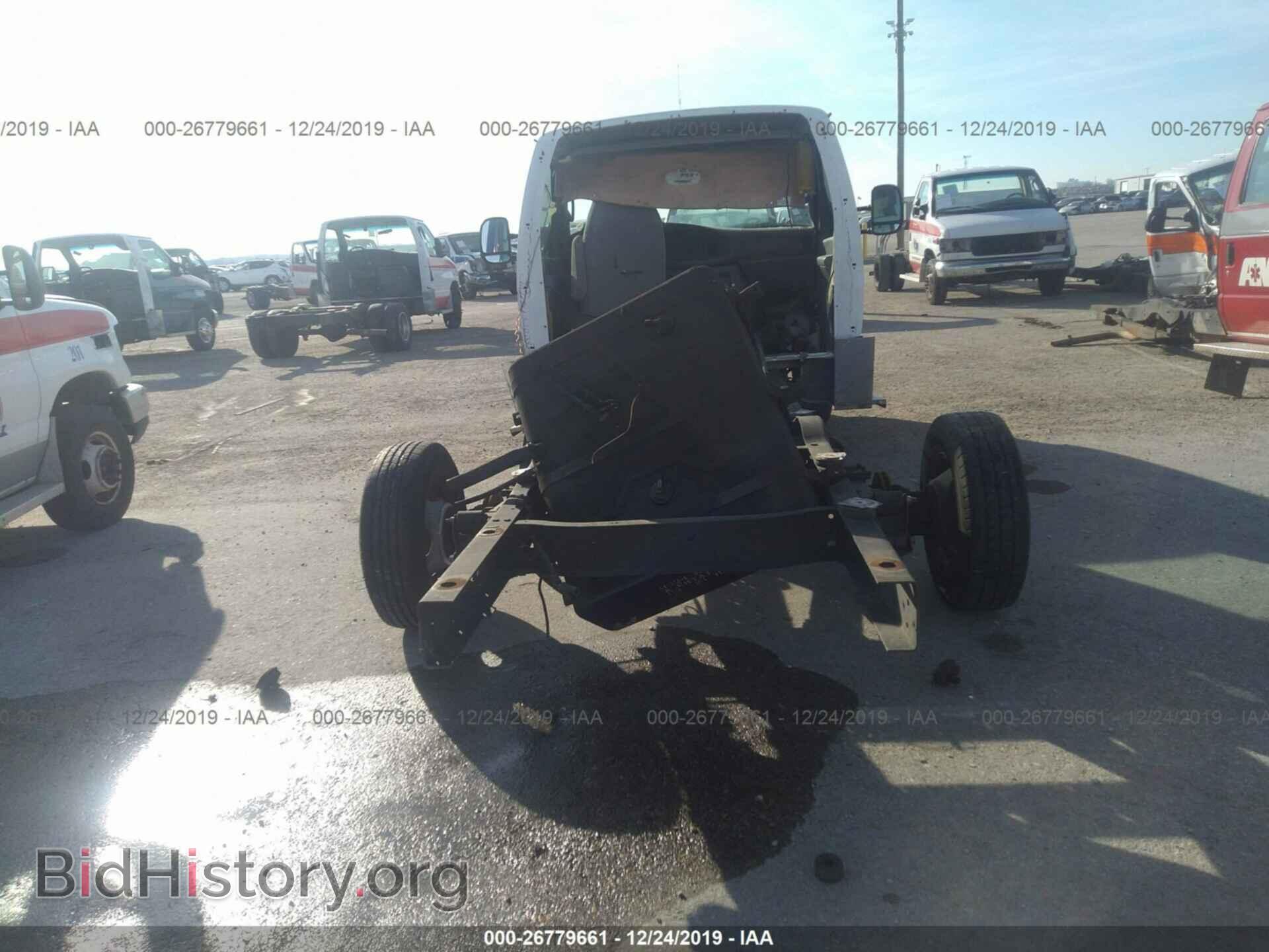 2007 FORD ECONOLINE - VIN: 1FDWE35P37DA87720 - Фото 8