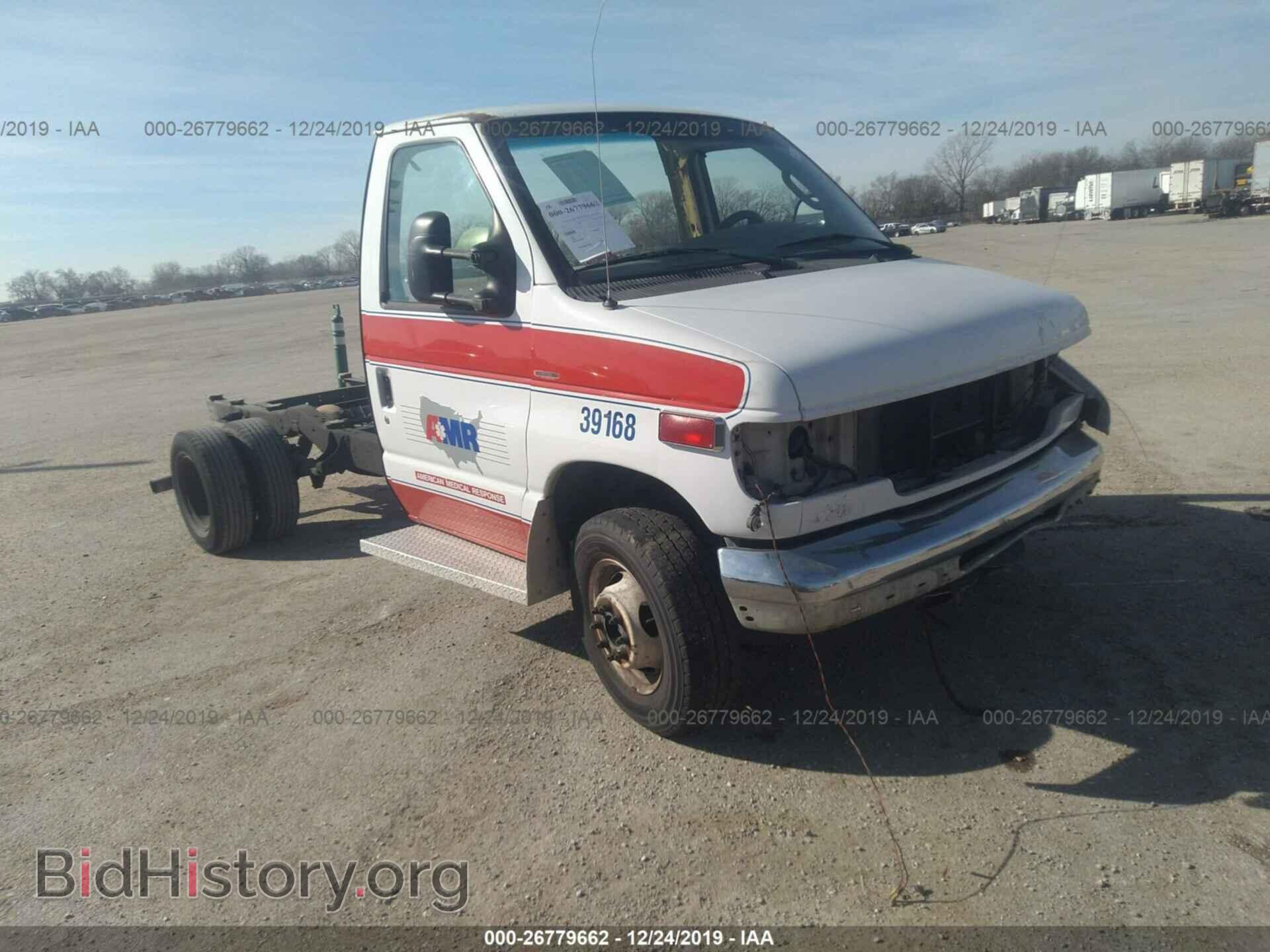 Фотография 1FDWE35F23HB39168 - FORD ECONOLINE 2003