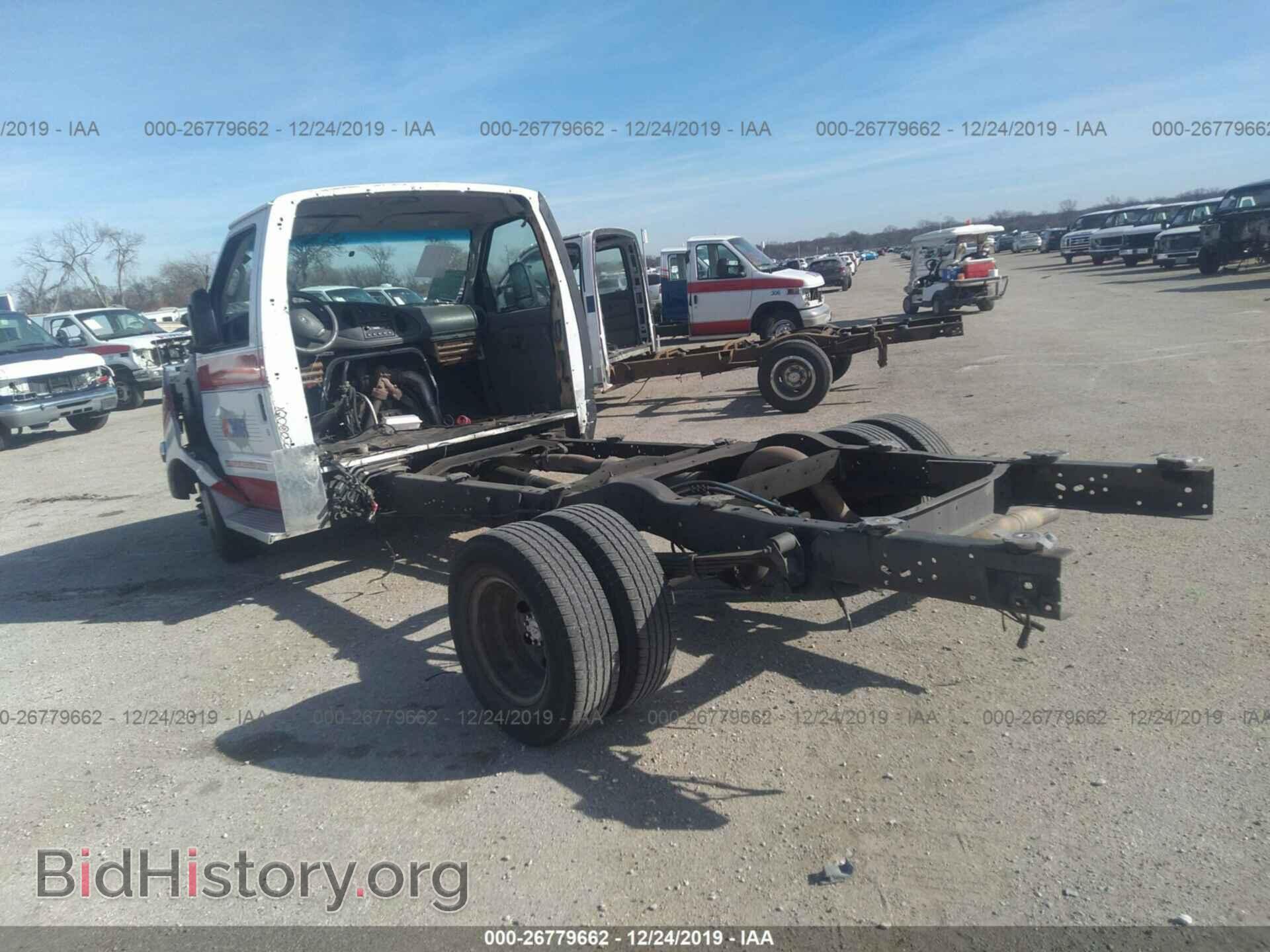 2003 FORD ECONOLINE - VIN: 1FDWE35F23HB39168 - Фото 3