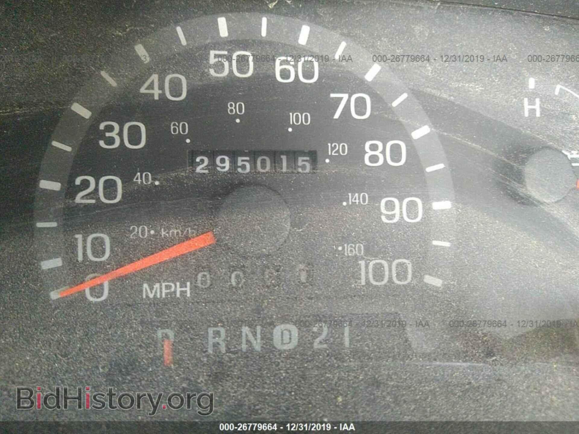 2002 FORD ECONOLINE - VIN: 1FDXE45F62HB52577 - Фото 6