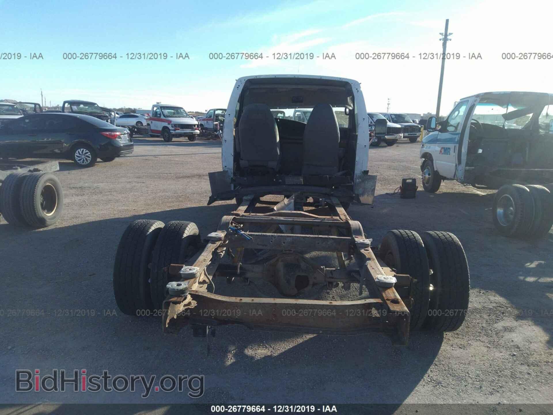 2002 FORD ECONOLINE - VIN: 1FDXE45F62HB52577 - Фото 8