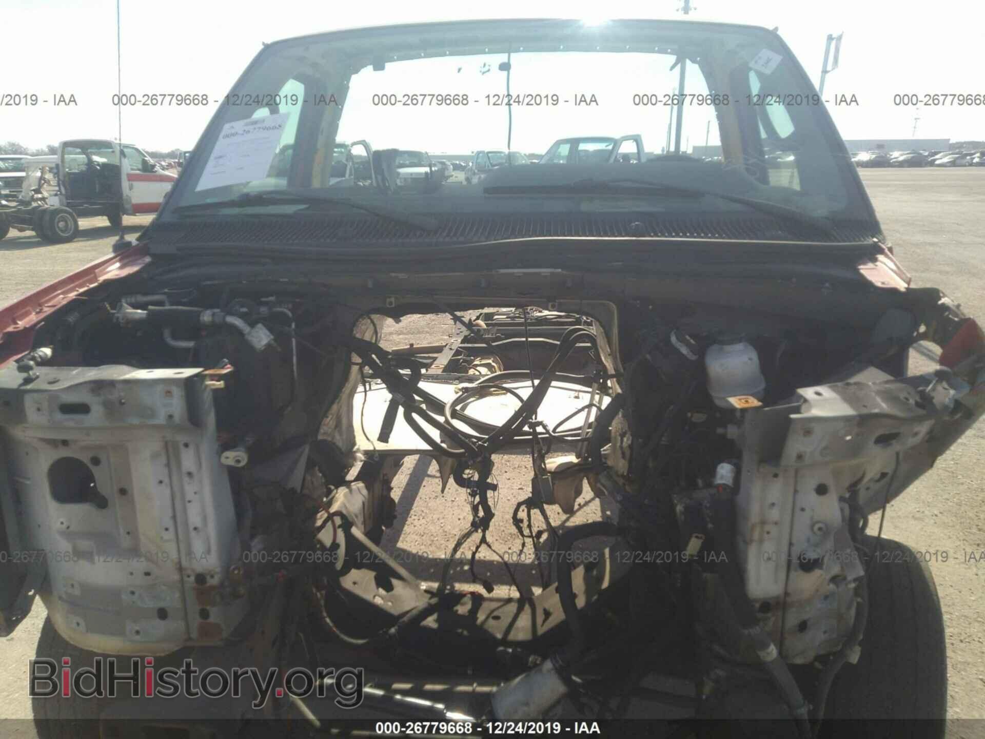 2013 FORD ECONOLINE - VIN: 1FDWE3FS2DDA84645 - Фото 10