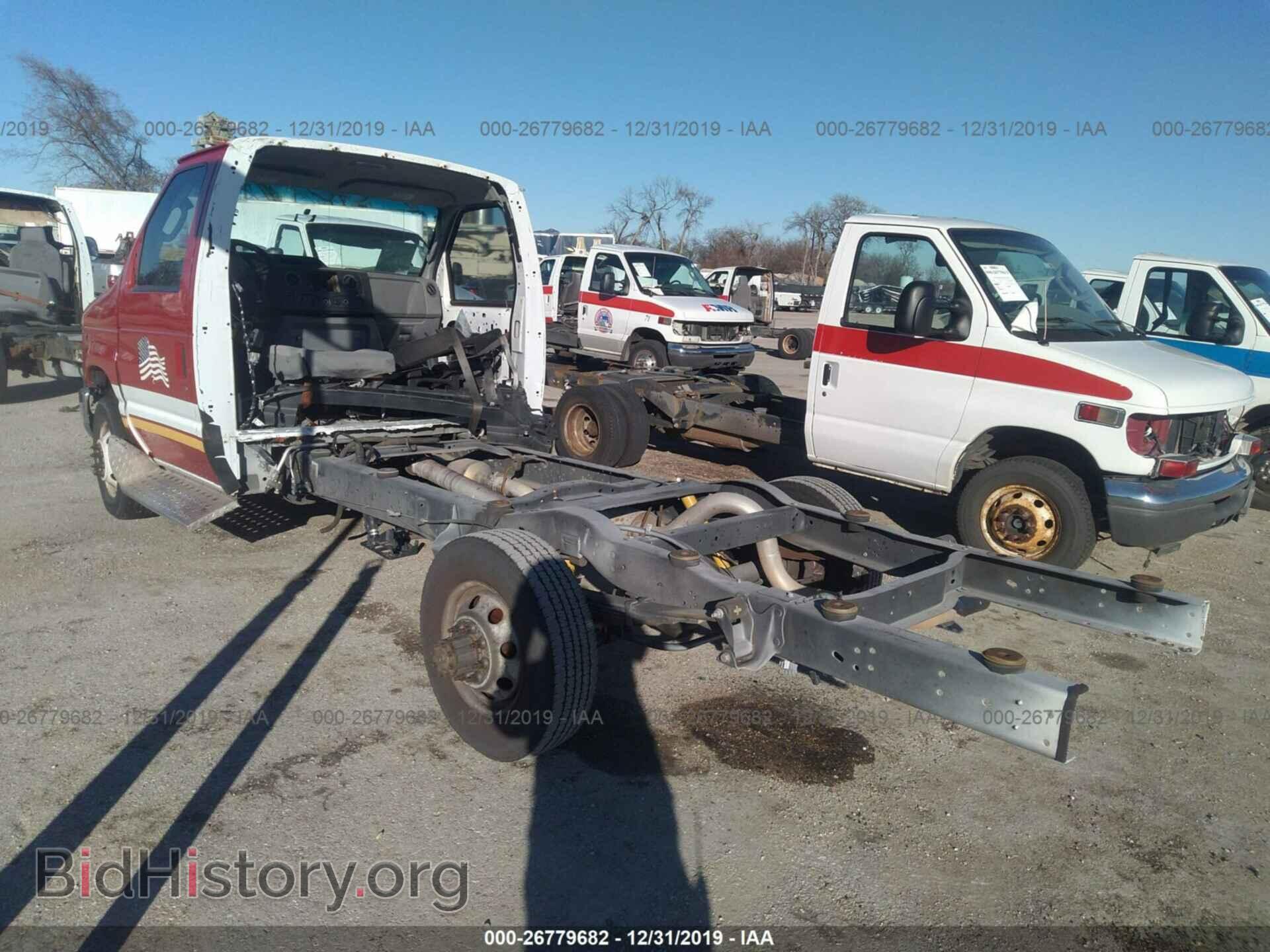 2010 FORD ECONOLINE - VIN: 1FDWE3FP9ADA36423 - Фото 3