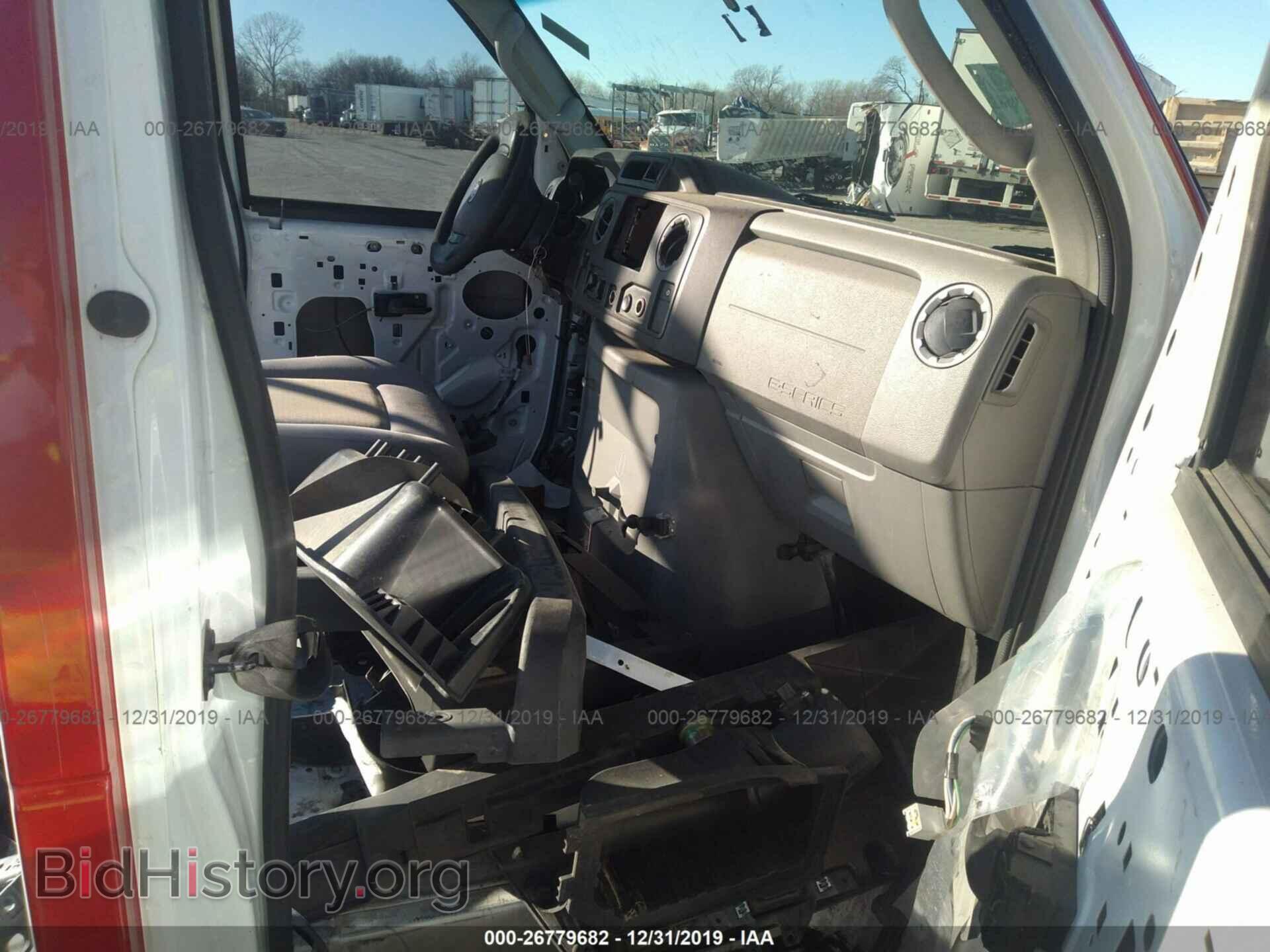 2010 FORD ECONOLINE - VIN: 1FDWE3FP9ADA36423 - Фото 5