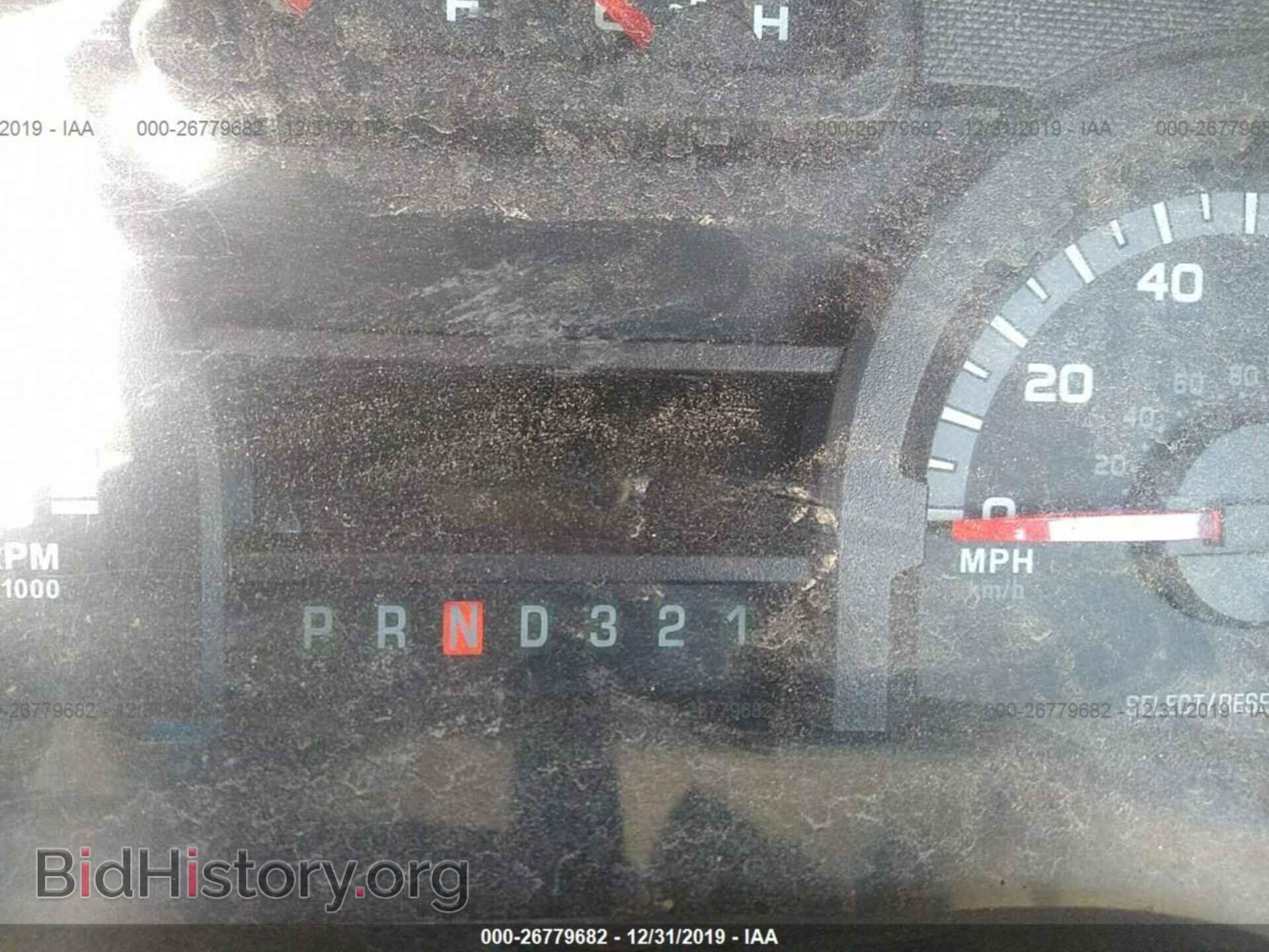 2010 FORD ECONOLINE - VIN: 1FDWE3FP9ADA36423 - Фото 6