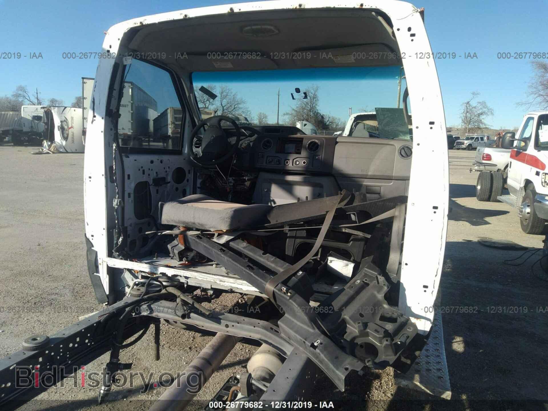 2010 FORD ECONOLINE - VIN: 1FDWE3FP9ADA36423 - Фото 7