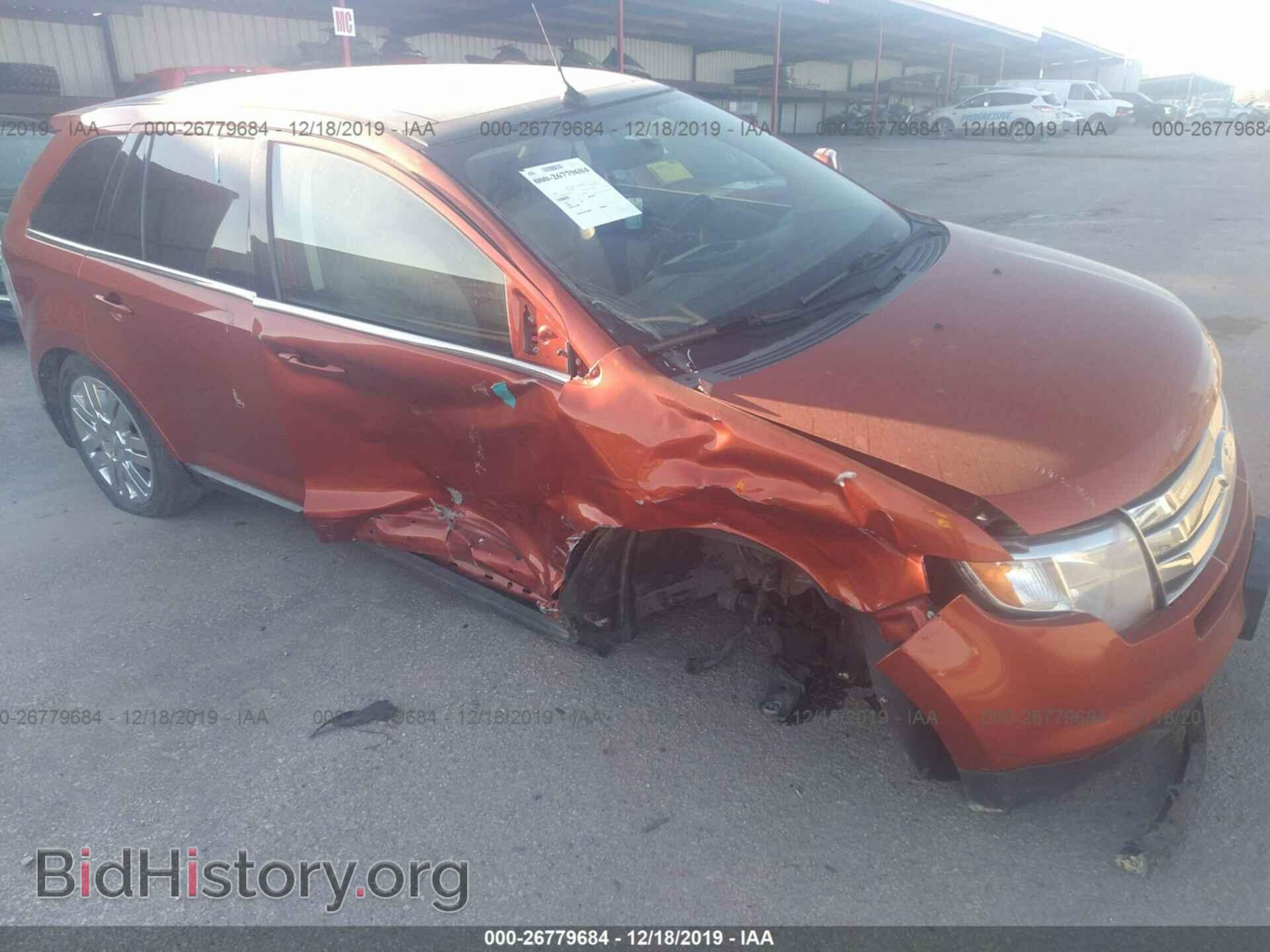 2008 FORD EDGE - VIN: 2FMDK49C38BA03125 - Photo 6