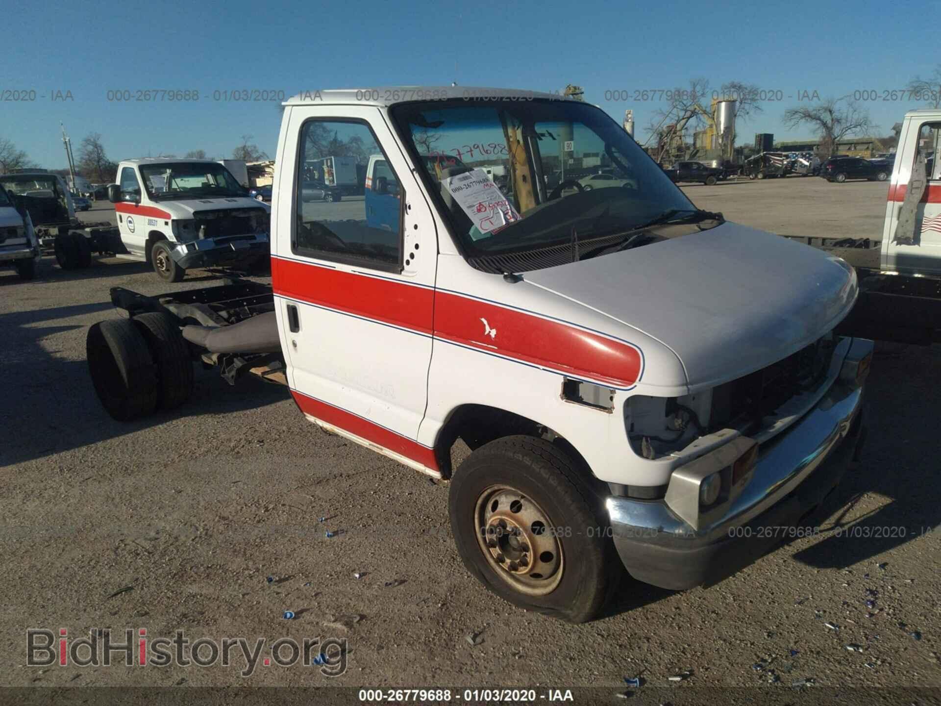 Фотография 1FDWE35P96DB32495 - FORD ECONOLINE 2006
