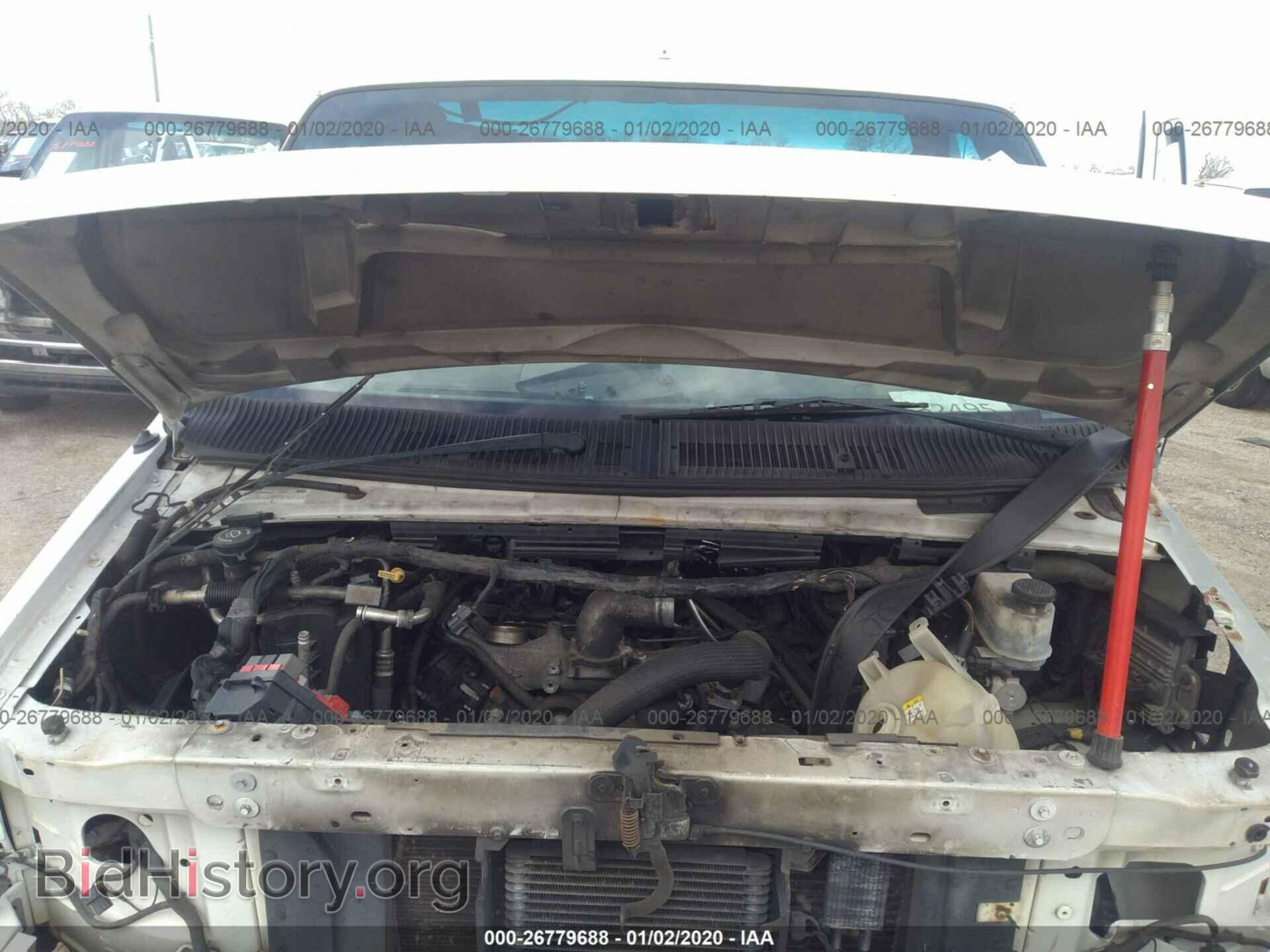 2006 FORD ECONOLINE - VIN: 1FDWE35P96DB32495 - Фото 10