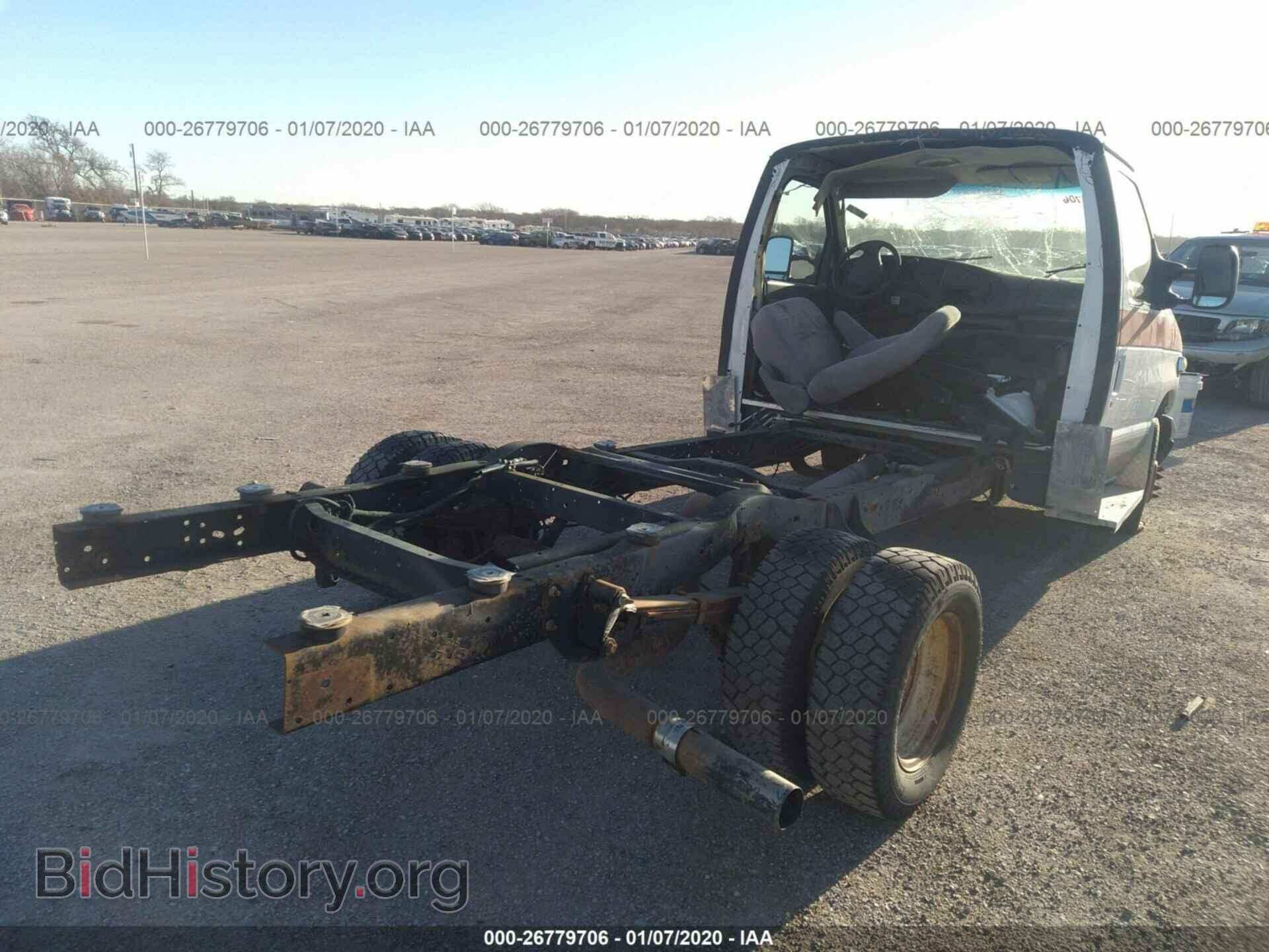 2006 FORD ECONOLINE - VIN: 1FDWE35PX6HB32918 - Фото 4