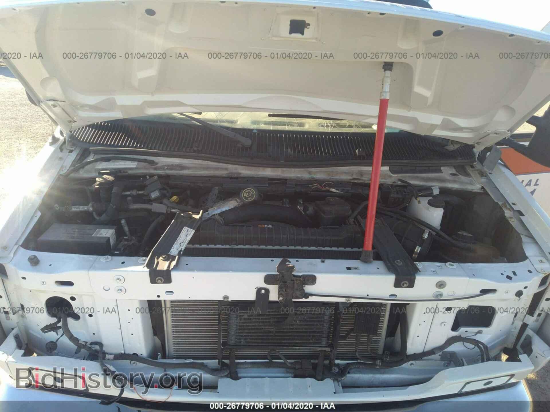 2006 FORD ECONOLINE - VIN: 1FDWE35PX6HB32918 - Фото 10