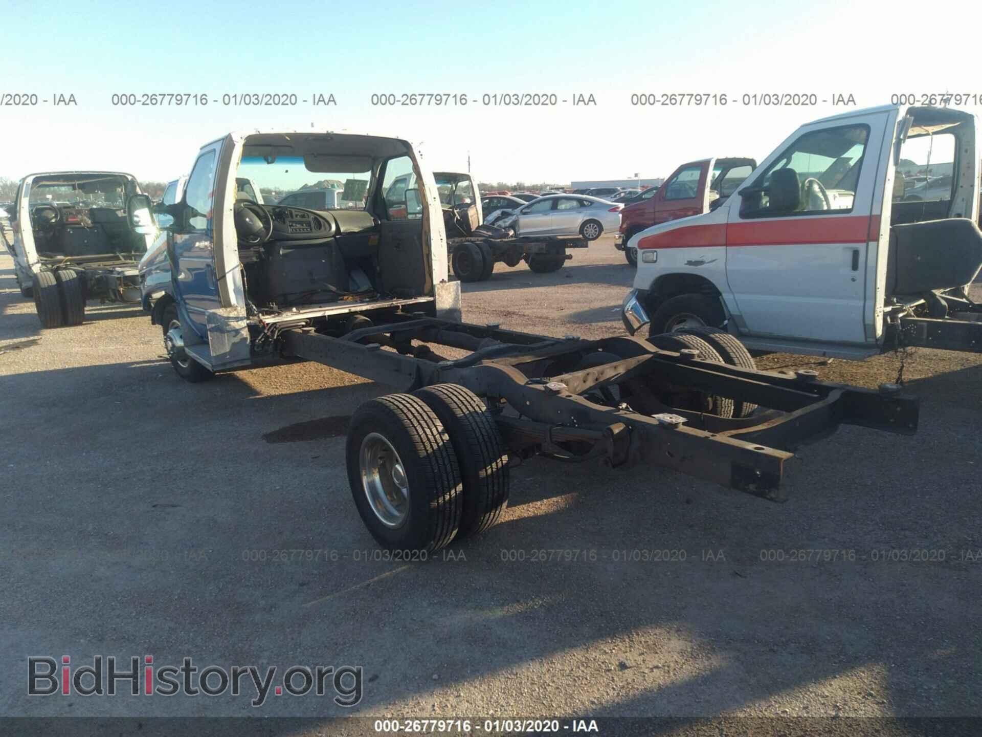 2003 FORD ECONOLINE - VIN: 1FDXE45F63HB10508 - Фото 3