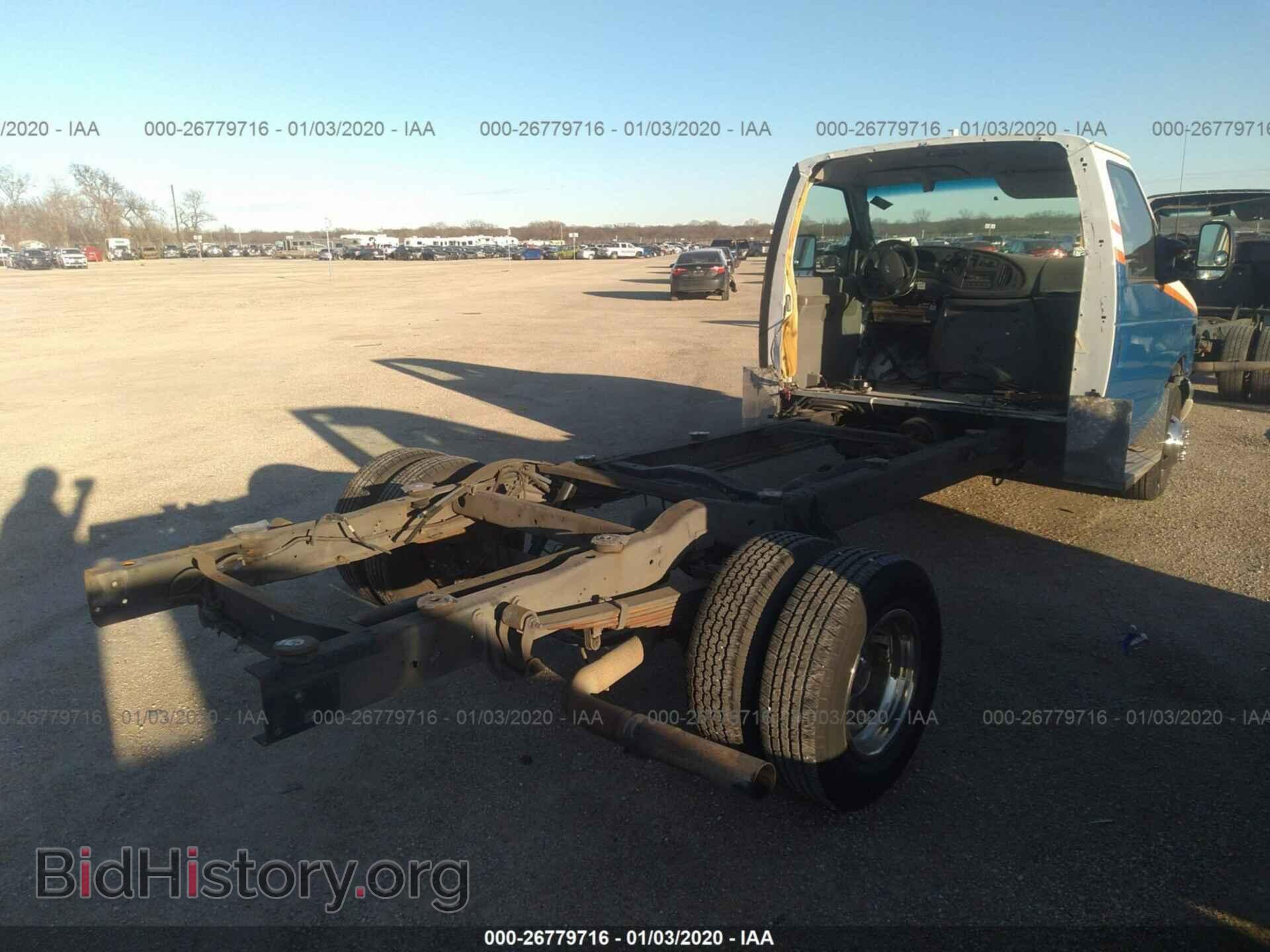 2003 FORD ECONOLINE - VIN: 1FDXE45F63HB10508 - Фото 4