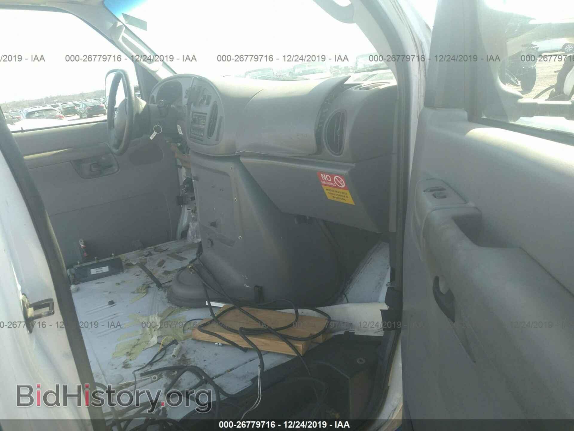 2003 FORD ECONOLINE - VIN: 1FDXE45F63HB10508 - Фото 5