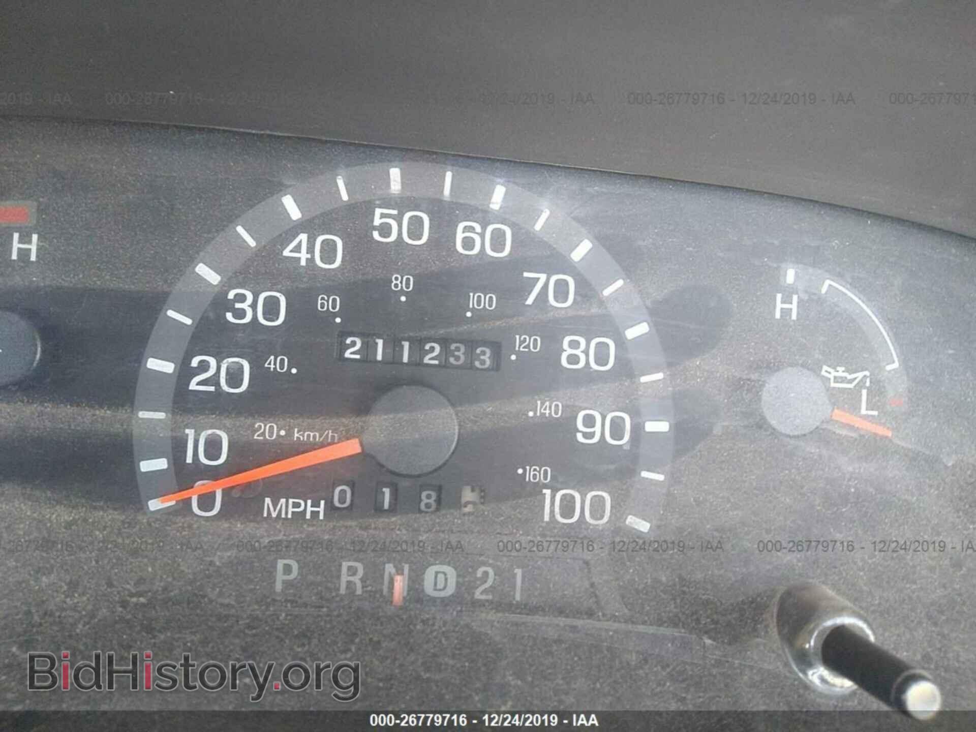 2003 FORD ECONOLINE - VIN: 1FDXE45F63HB10508 - Фото 6