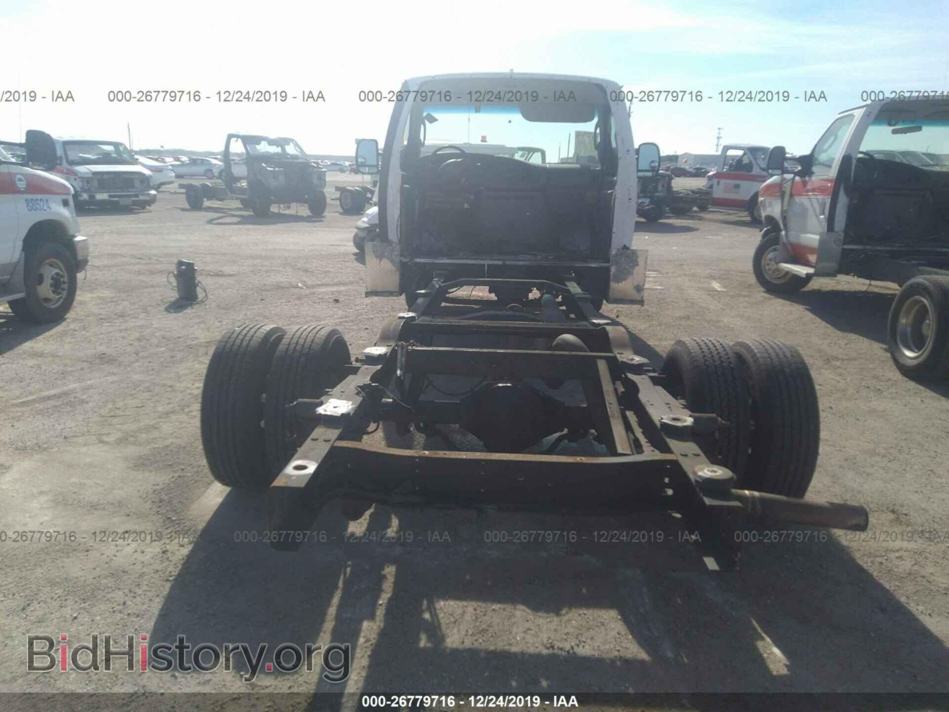 2003 FORD ECONOLINE - VIN: 1FDXE45F63HB10508 - Фото 8