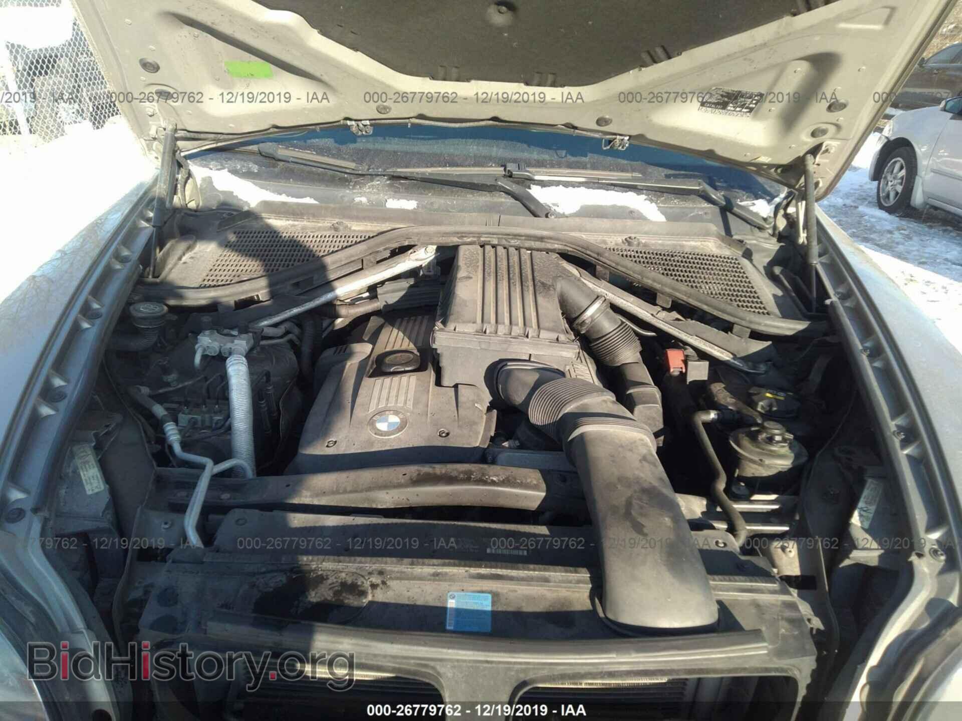 2007 BMW X5 - VIN: 4USFE43597LY79298 - Фото 10