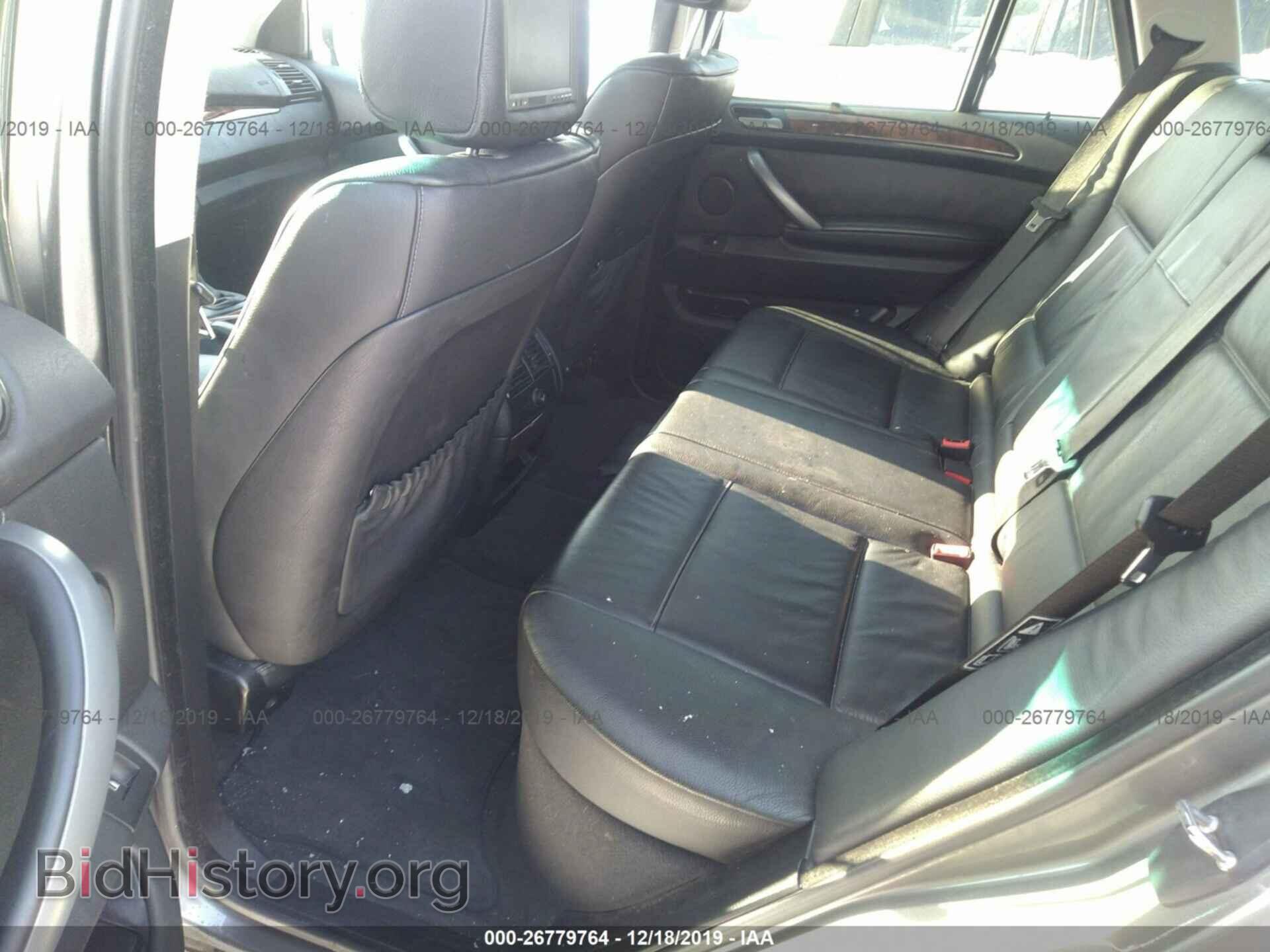 2006 BMW X5 - VIN: 5UXFA13506LY28799 - Фото 8