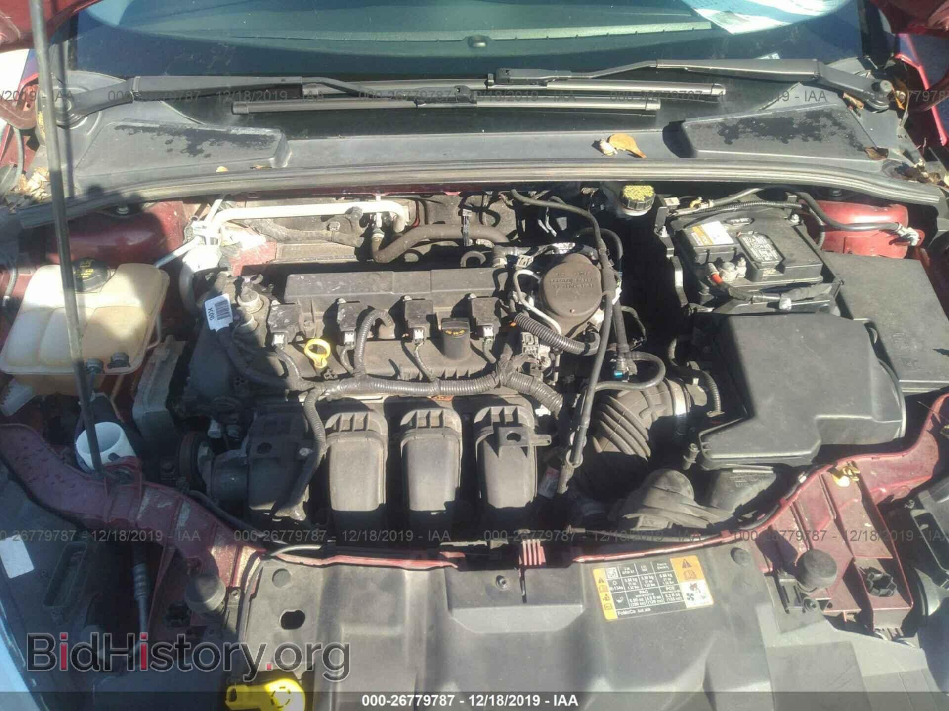 2015 Ford Focus - VIN: 1FADP3F28FL262725 - Фото 10