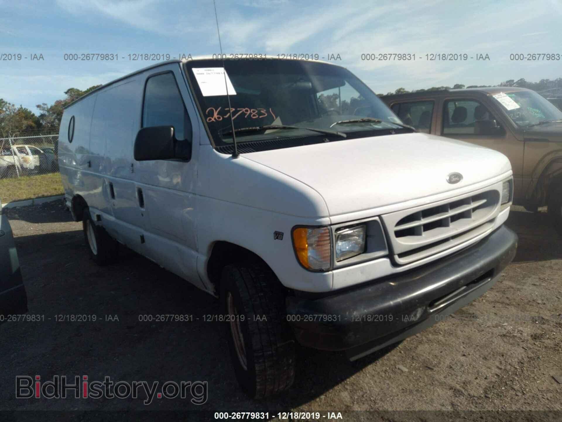 Фотография 1FTNS24L12HA89081 - Ford Econoline 2002